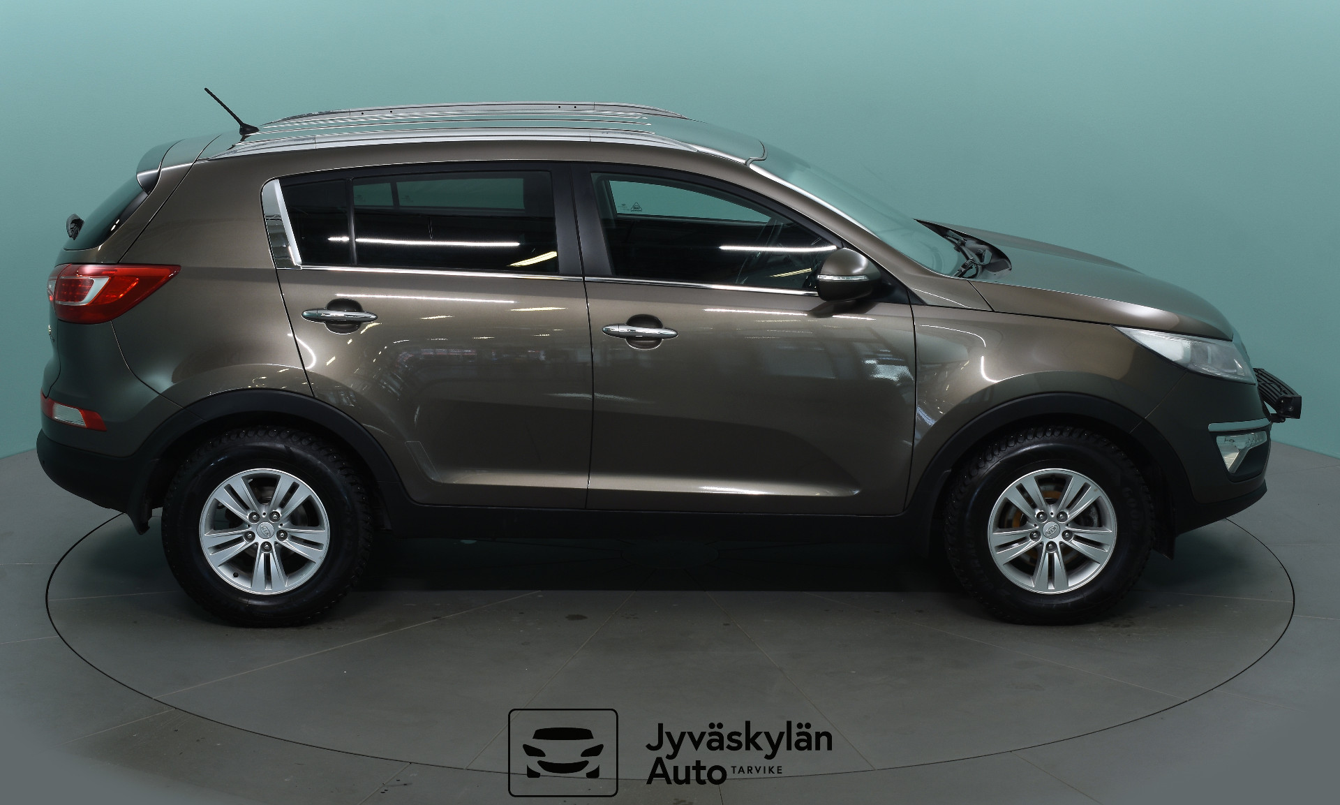 KIA Sportage 2013
