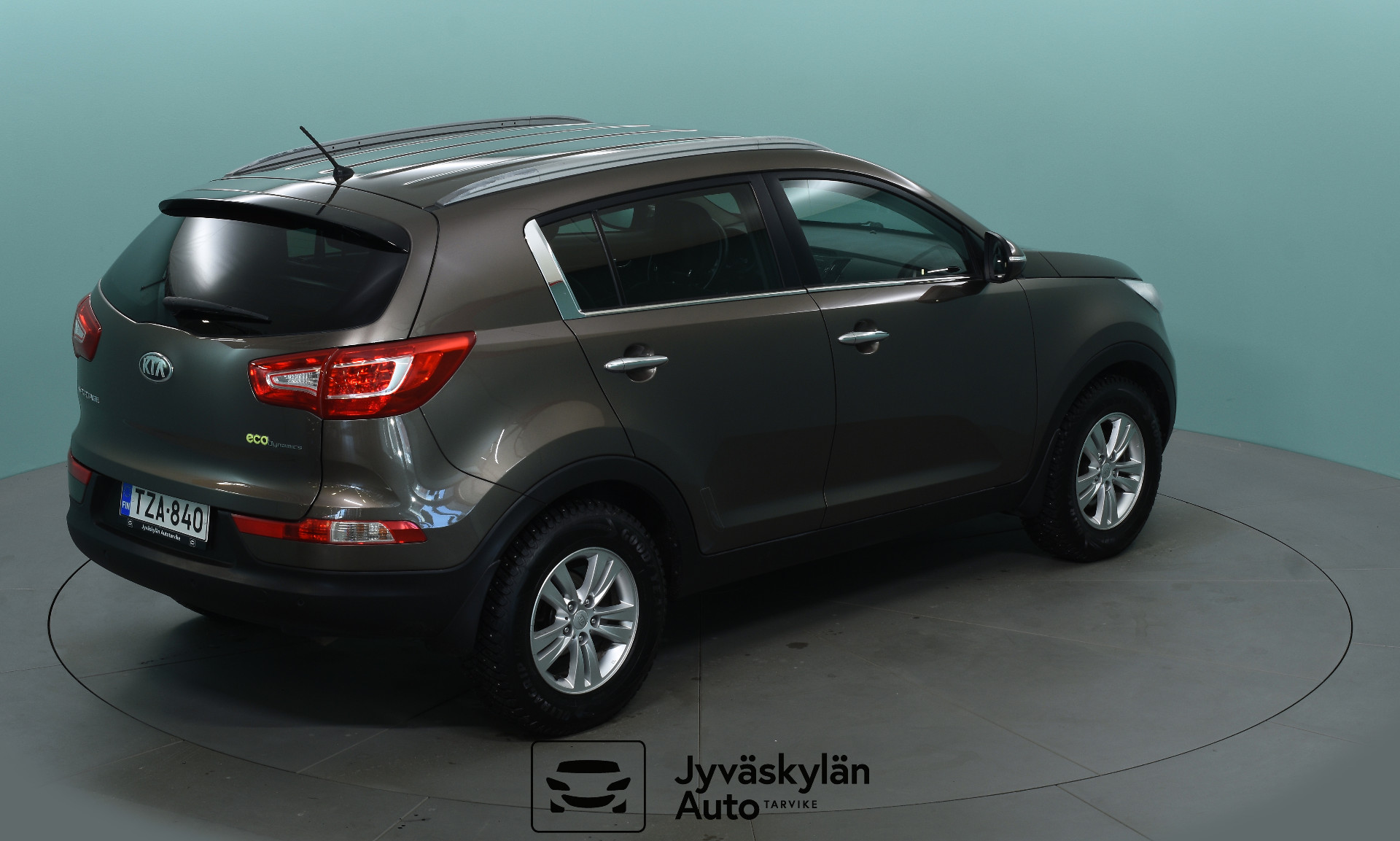 KIA Sportage 2013