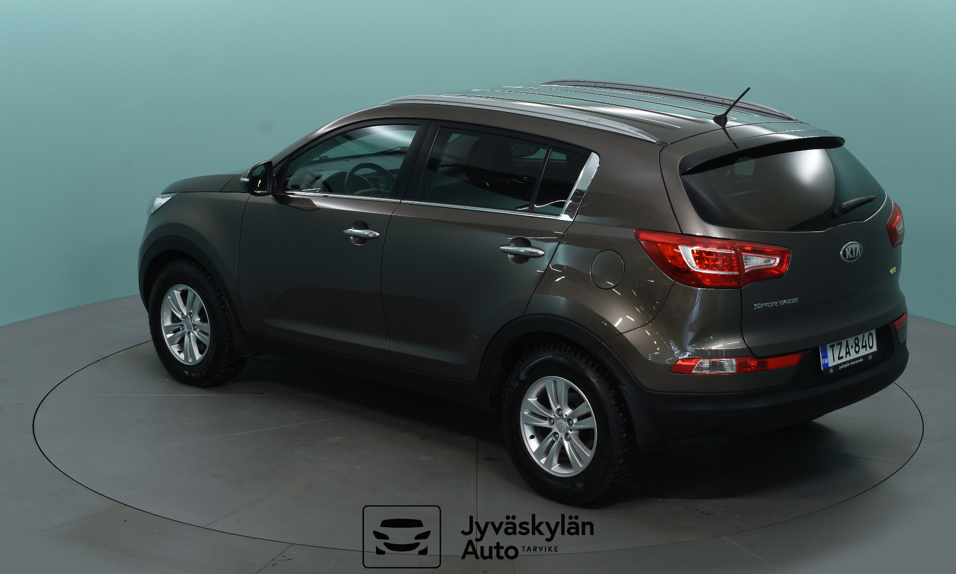 KIA Sportage 2013
