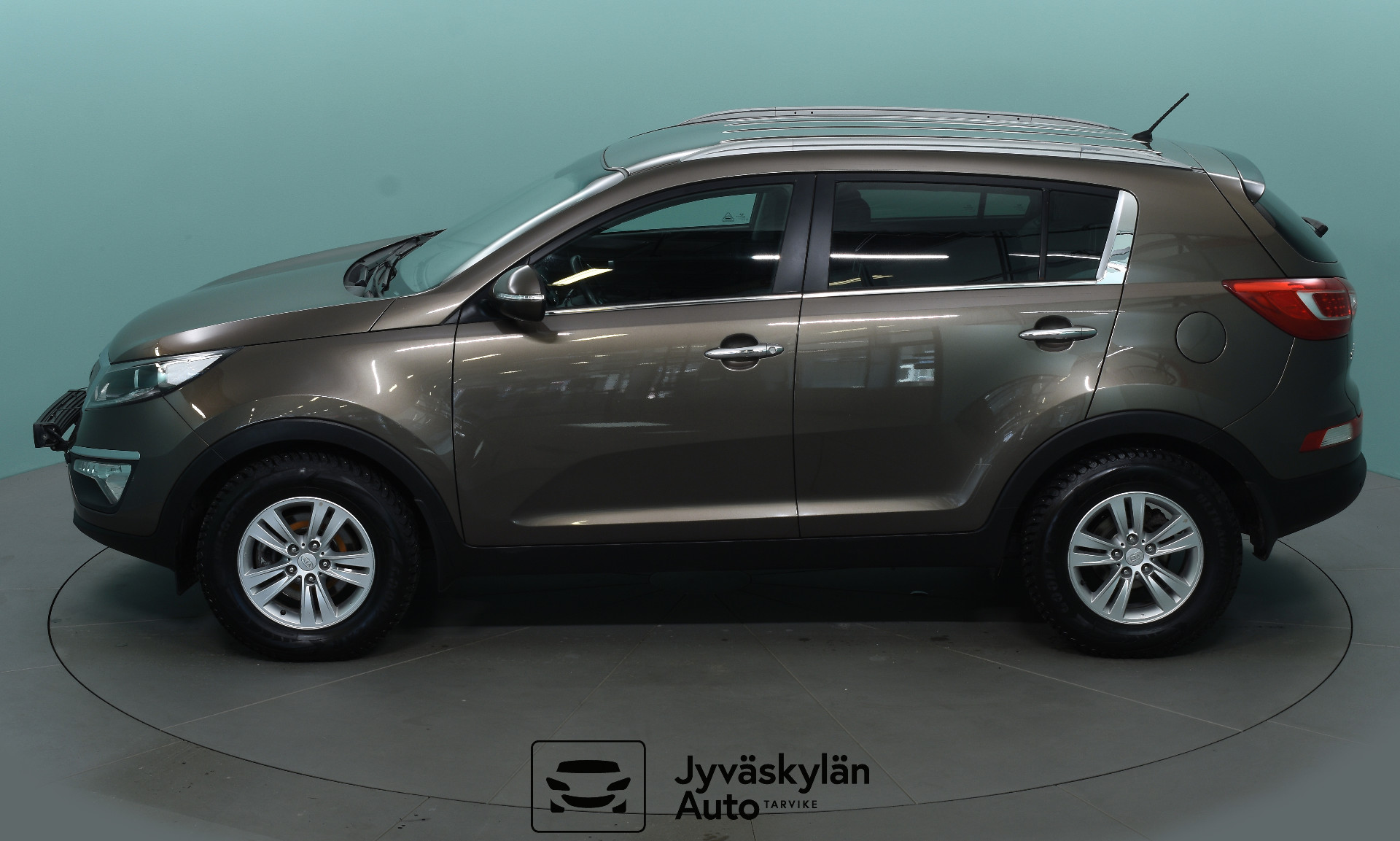 KIA Sportage 2013