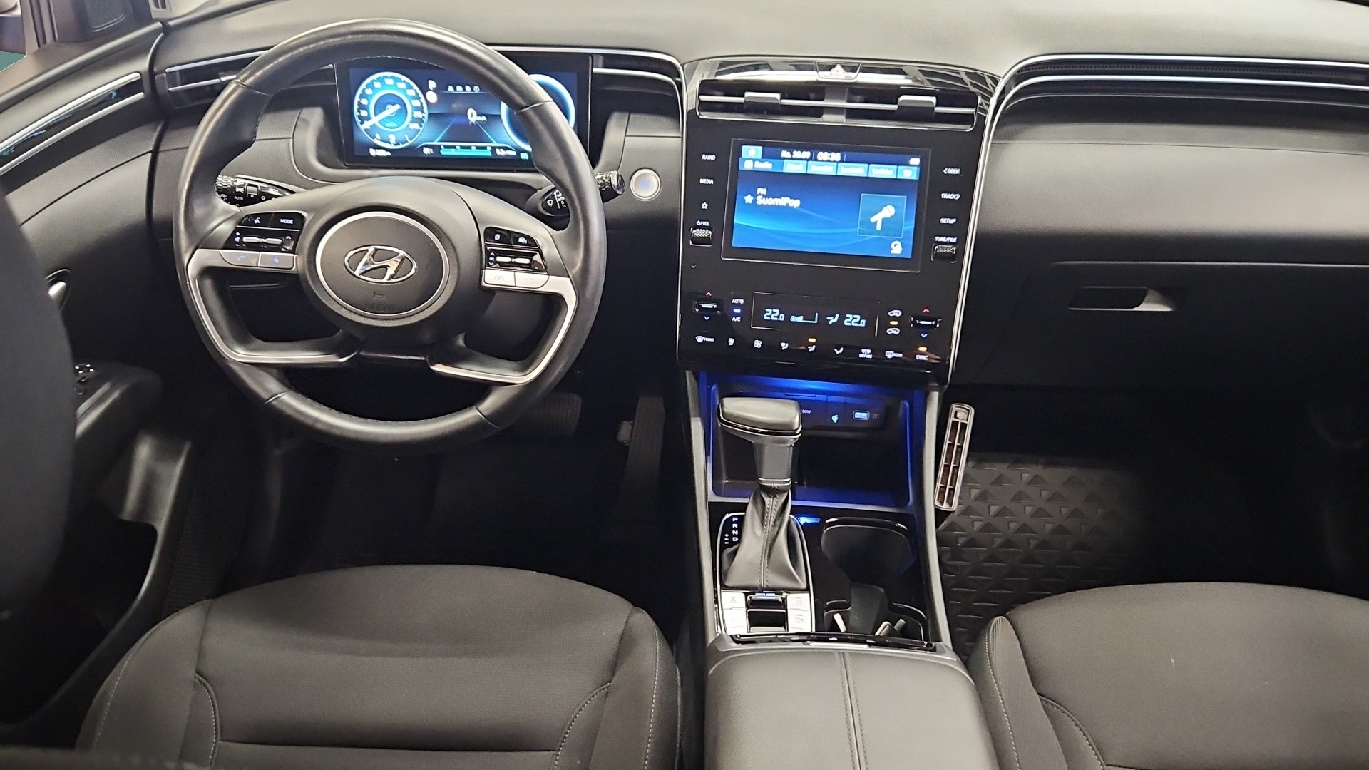 HYUNDAI Tucson 2021