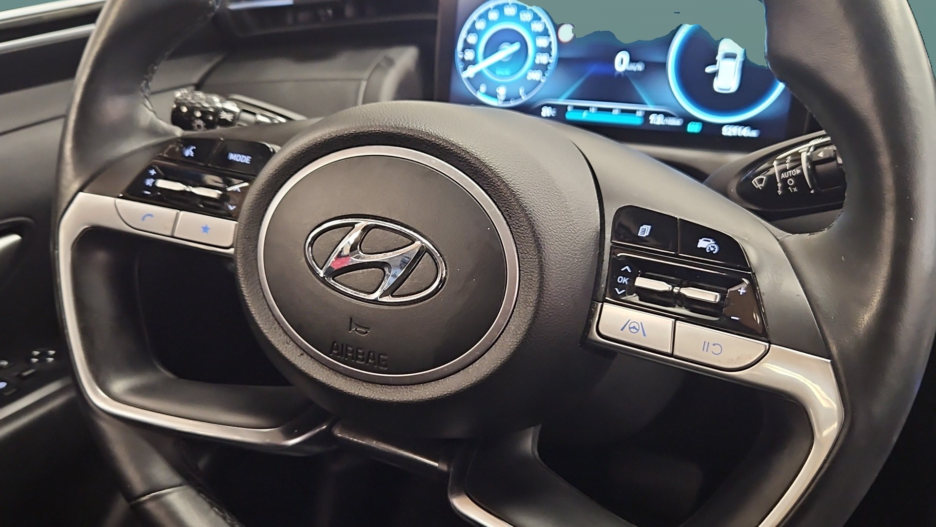 HYUNDAI Tucson 2021