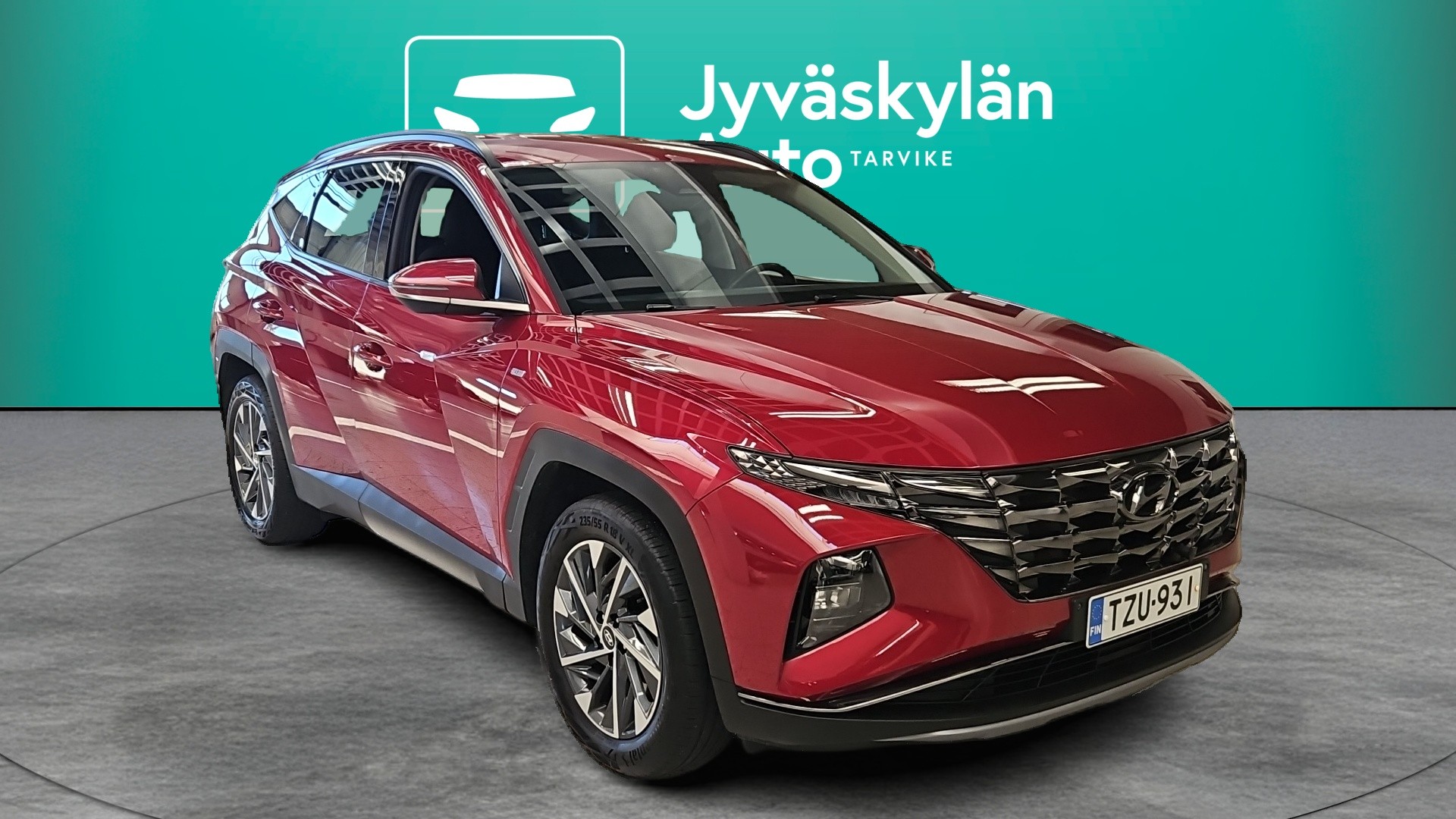 HYUNDAI Tucson 2021