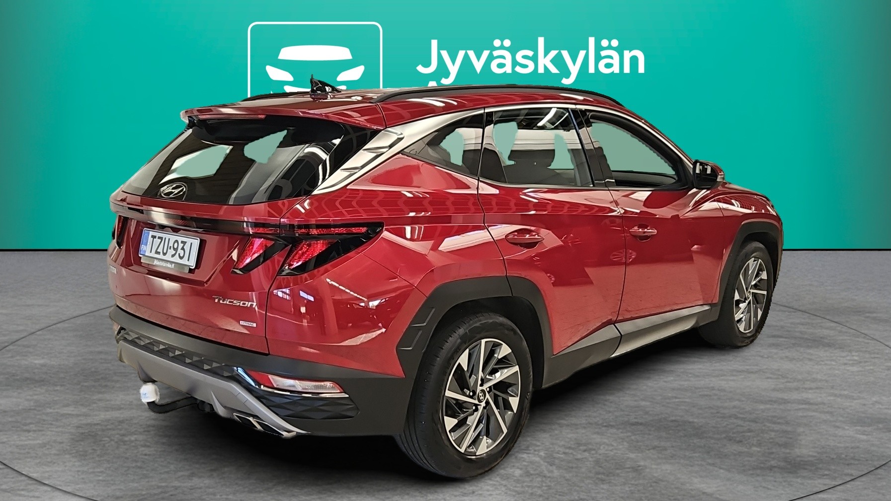 HYUNDAI Tucson 2021