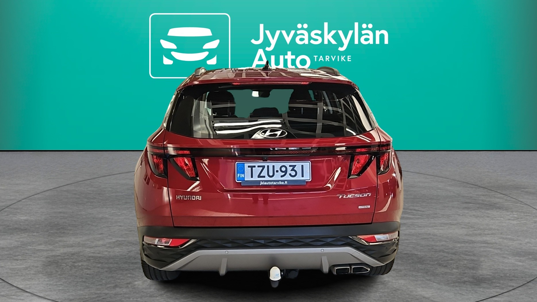 HYUNDAI Tucson 2021