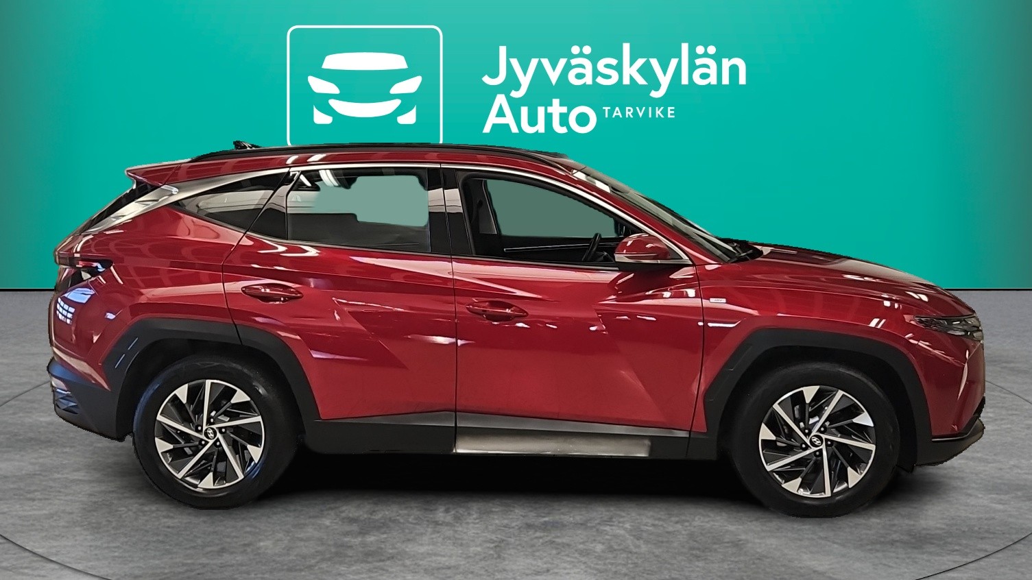 HYUNDAI Tucson 2021