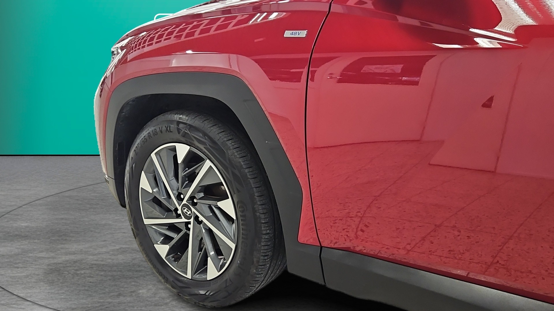 HYUNDAI Tucson 2021