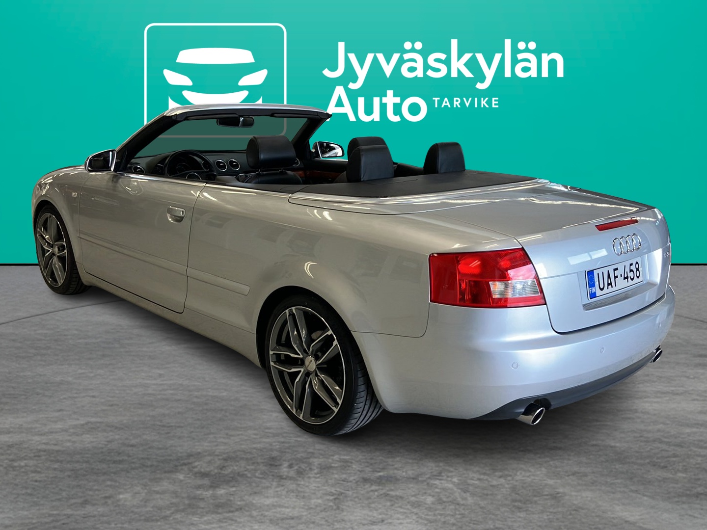 AUDI A4 2003