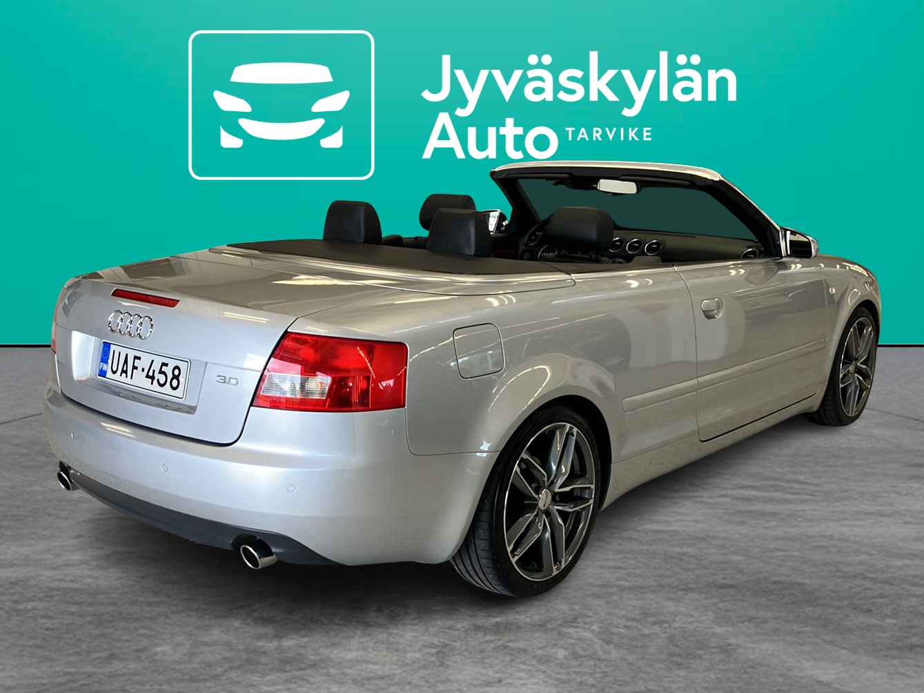 AUDI A4 2003