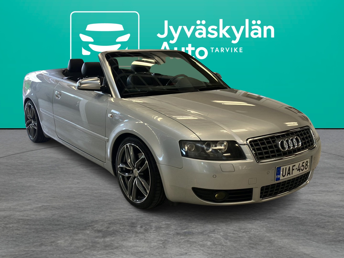 AUDI A4 2003