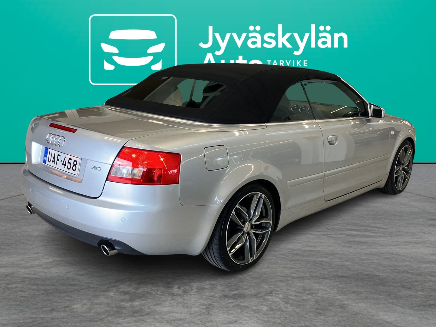 AUDI A4 2003