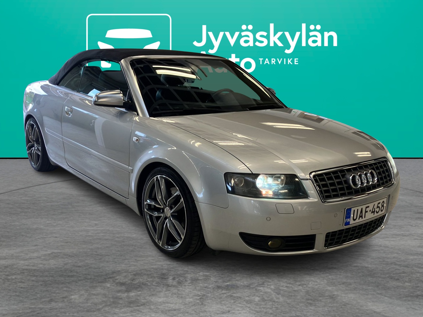 AUDI A4 2003