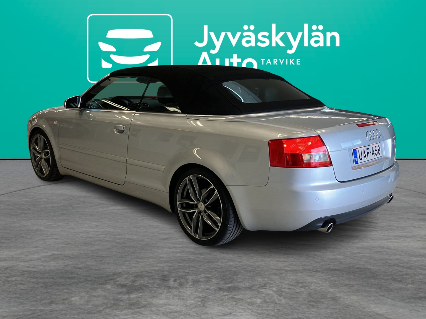 AUDI A4 2003