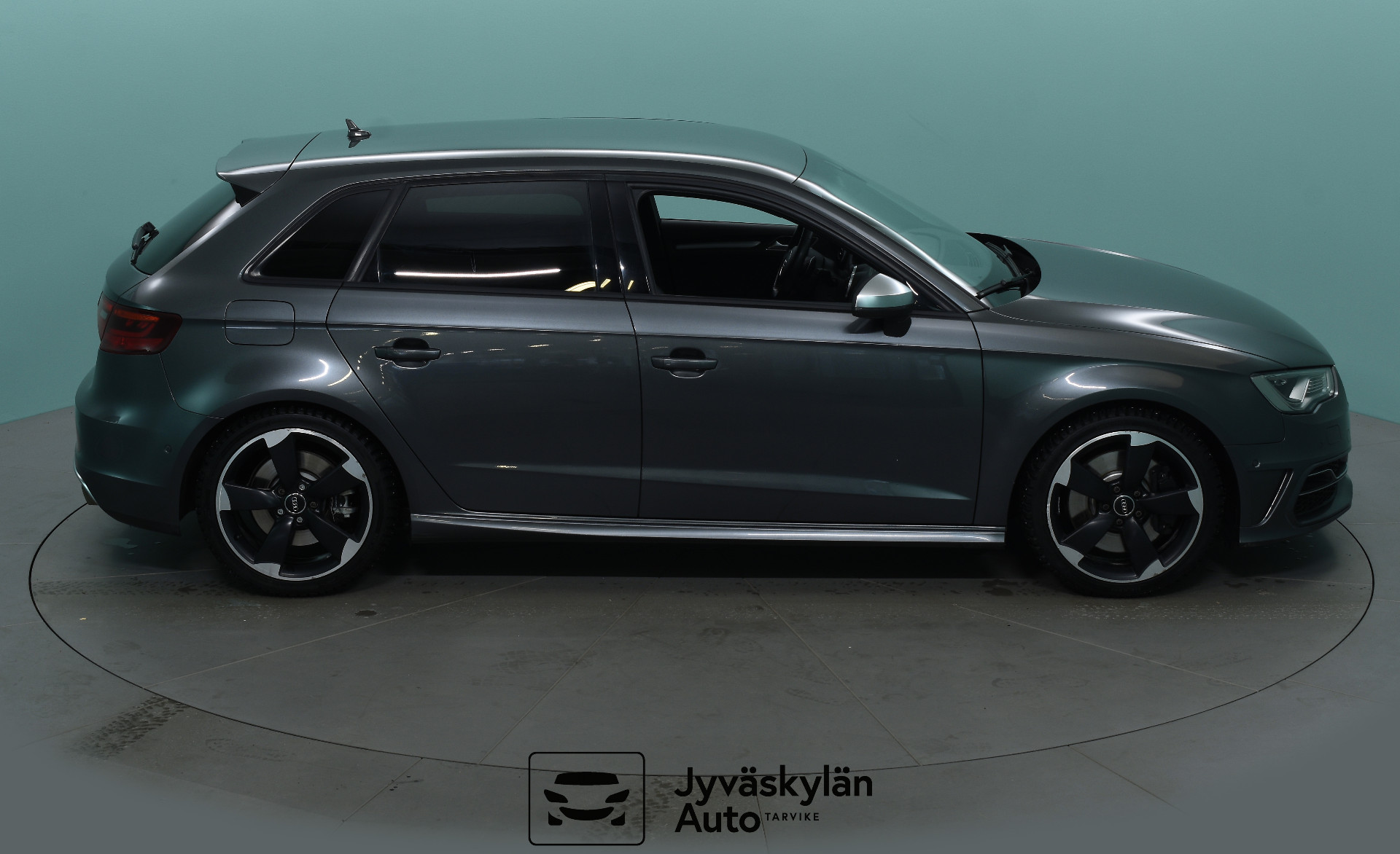AUDI S3 2014