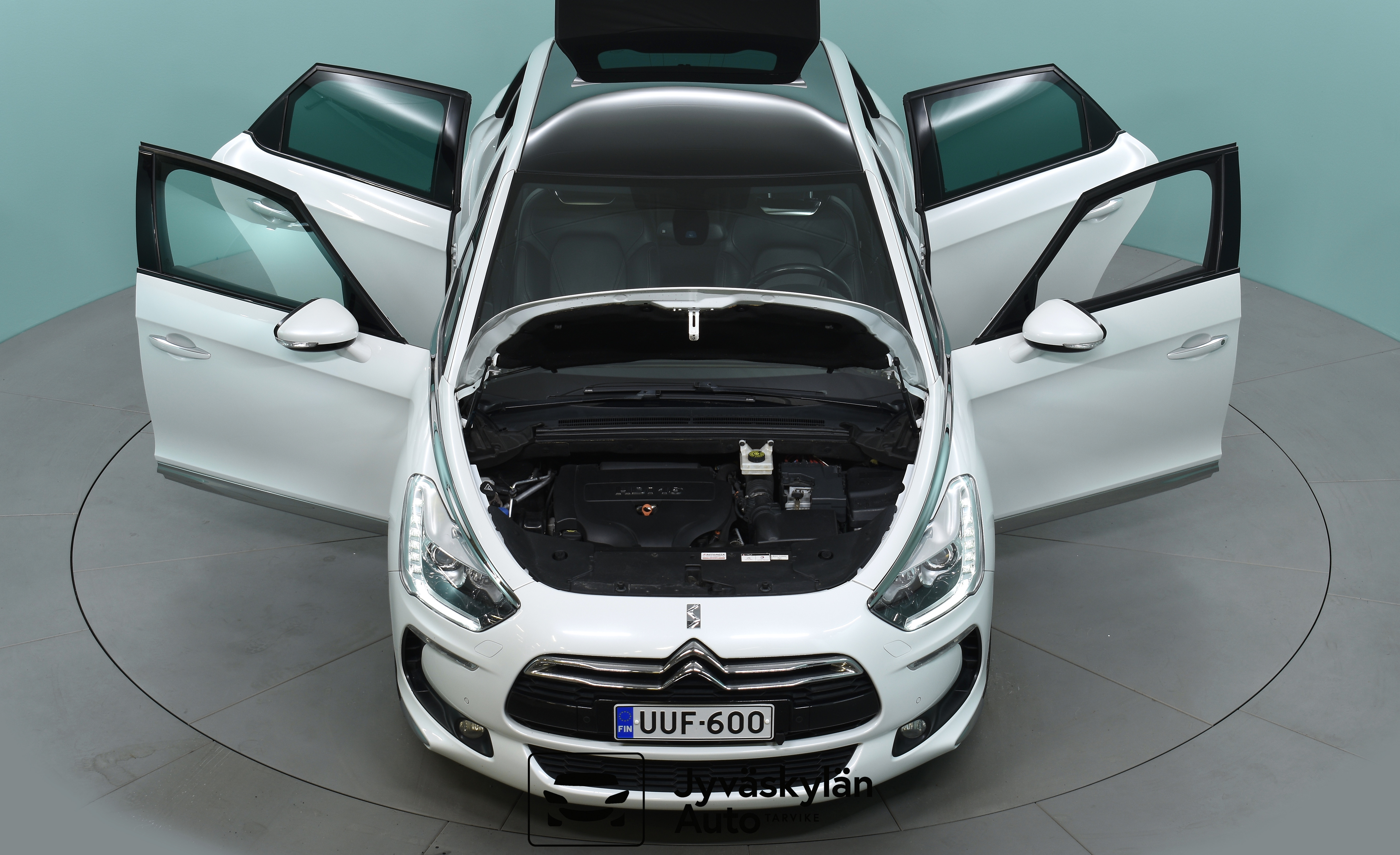 CITROEN DS5 2013