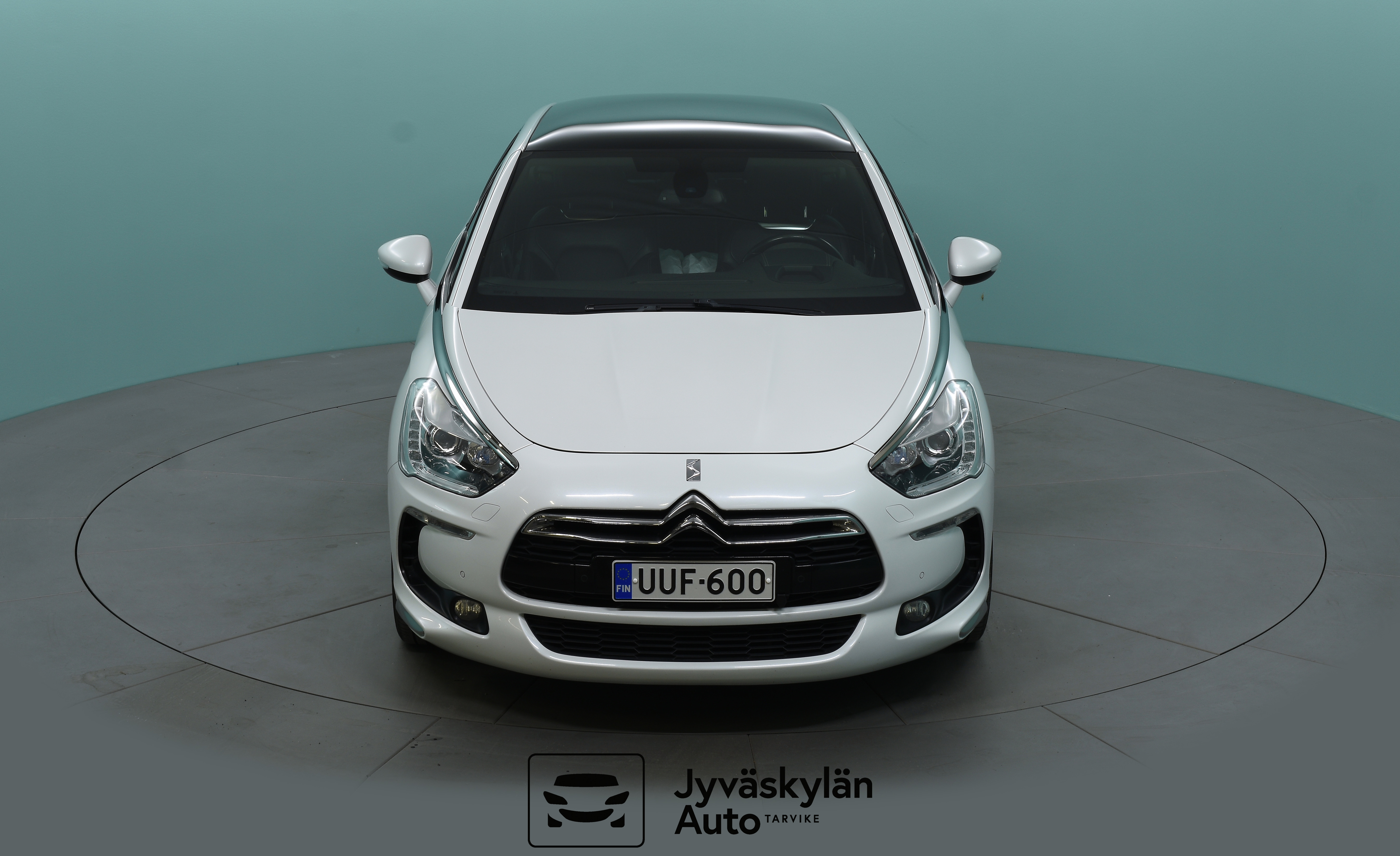 CITROEN DS5 2013