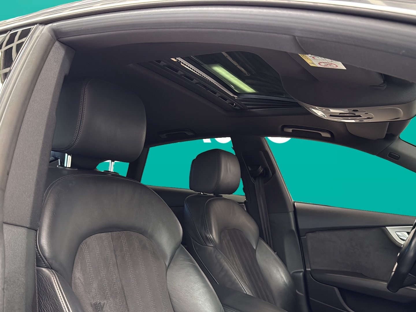 AUDI A7 2015
