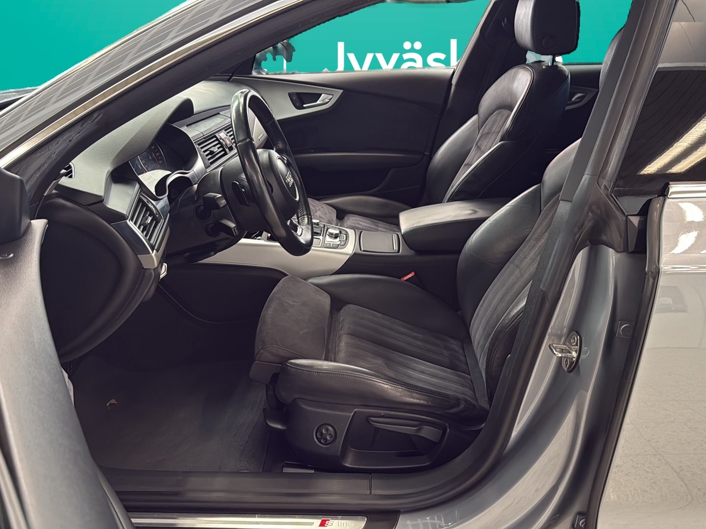 AUDI A7 2015