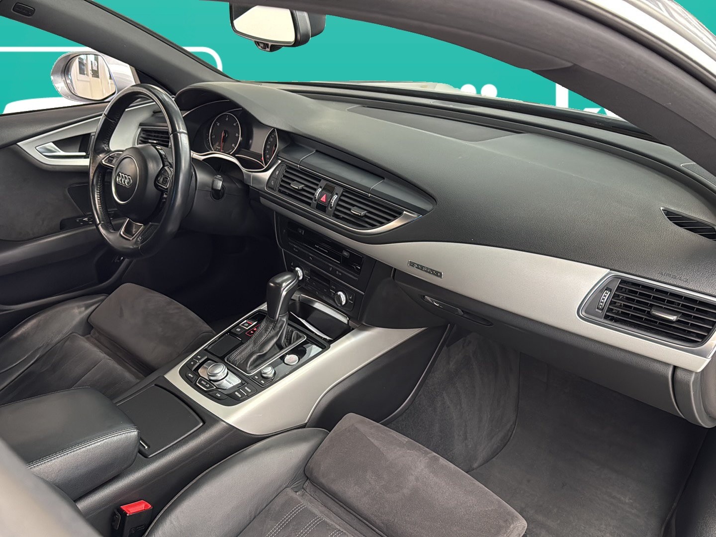 AUDI A7 2015