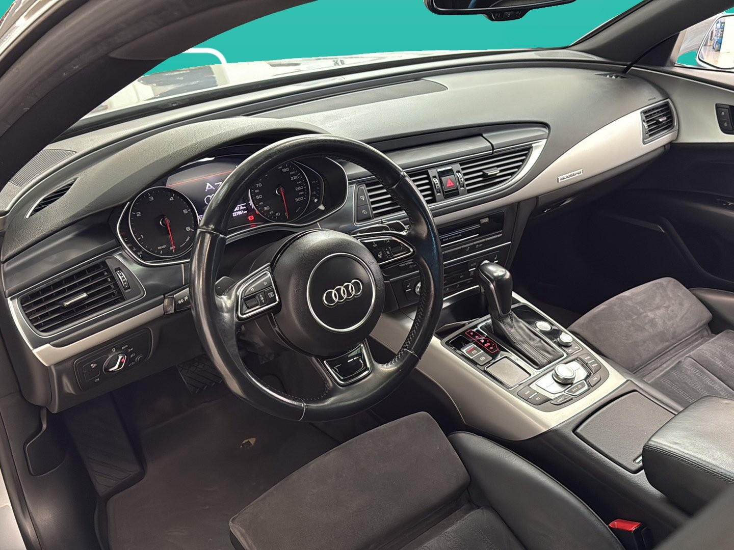 AUDI A7 2015