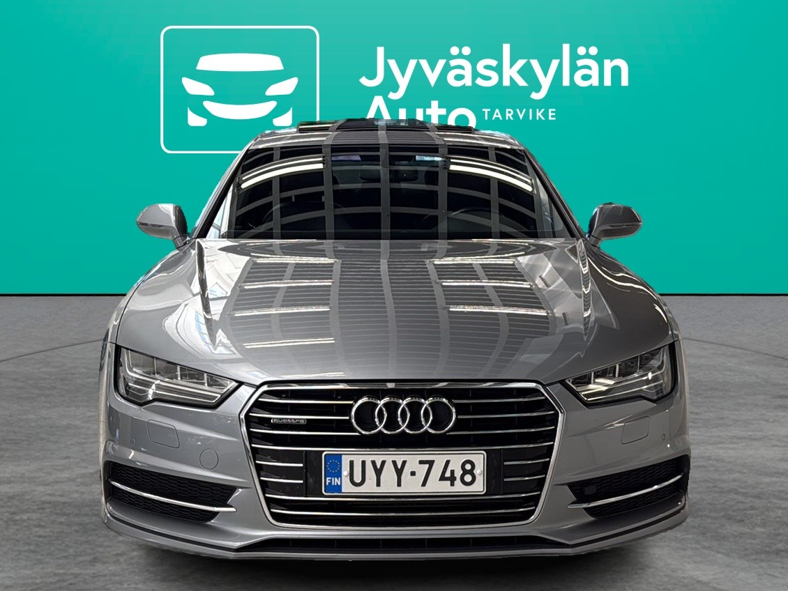 AUDI A7 2015