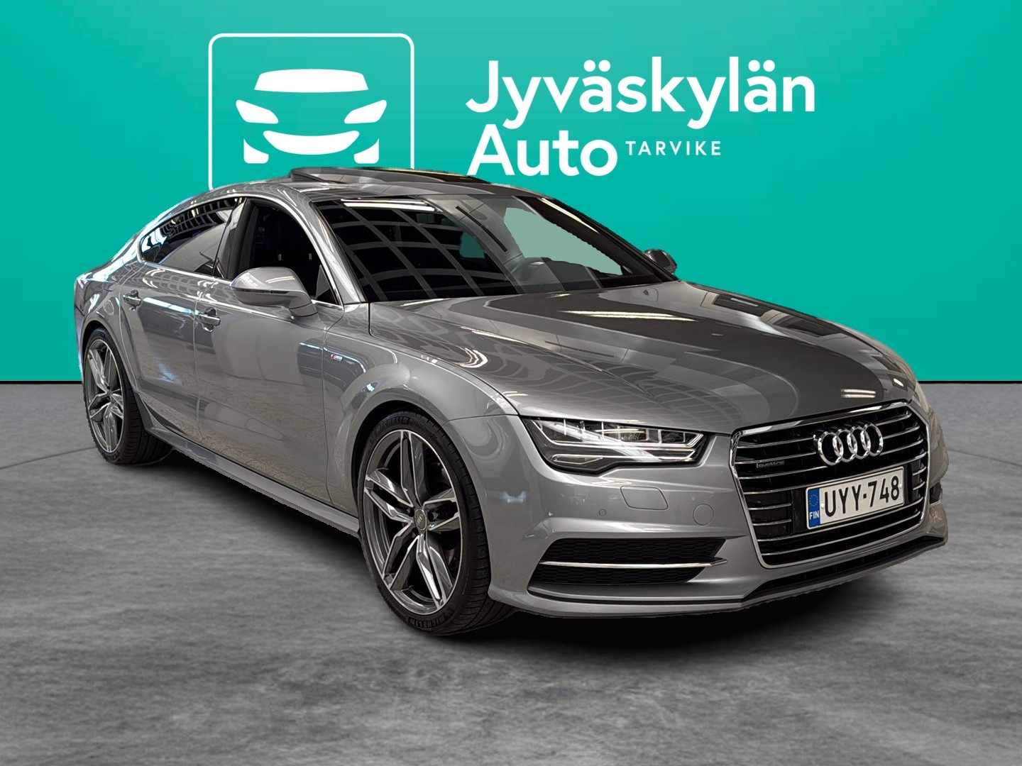 AUDI A7 2015