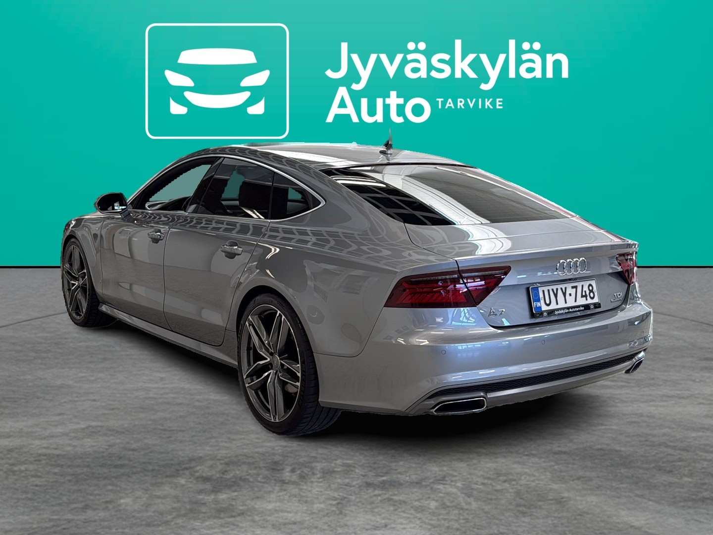 AUDI A7 2015