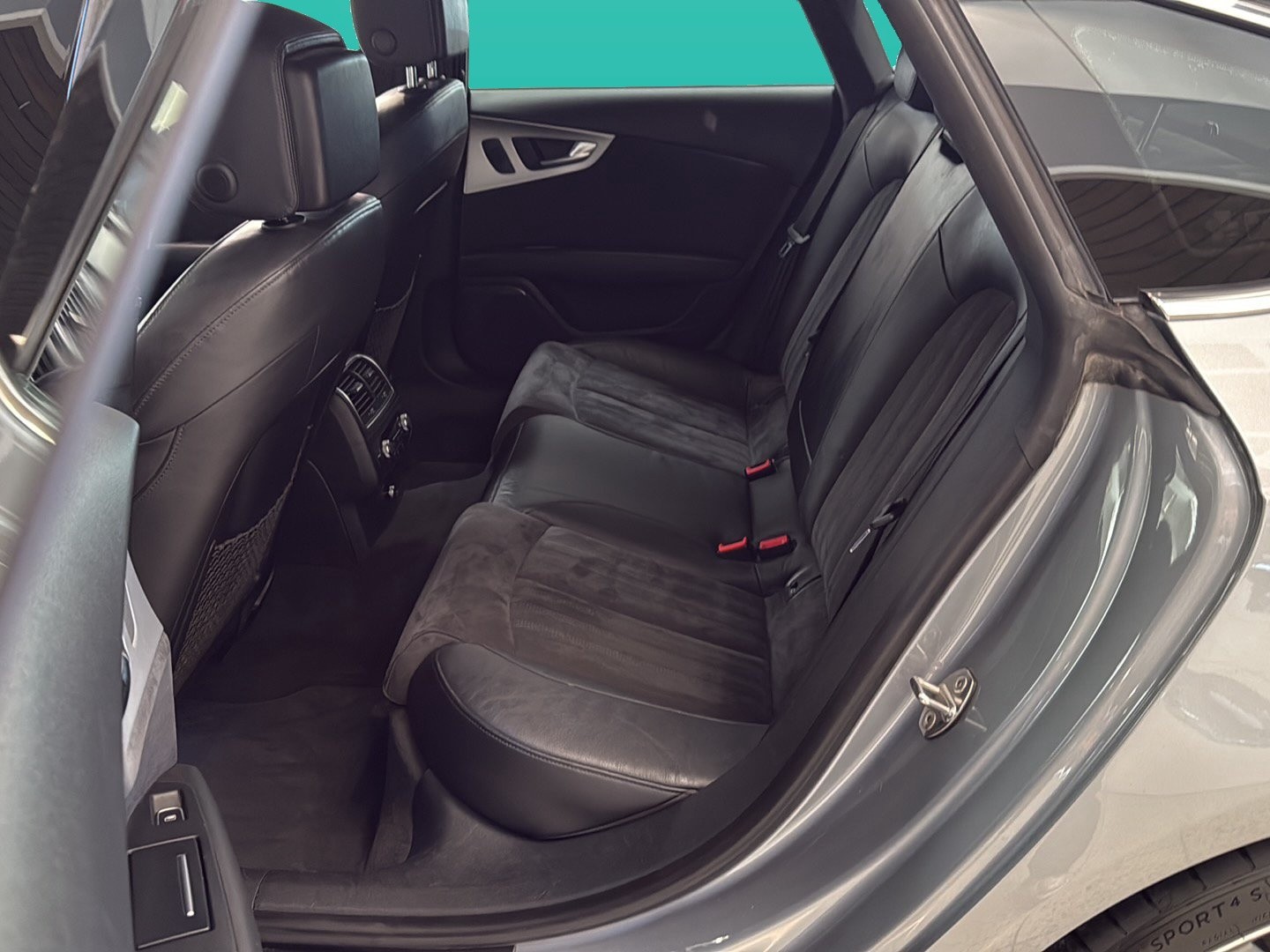AUDI A7 2015