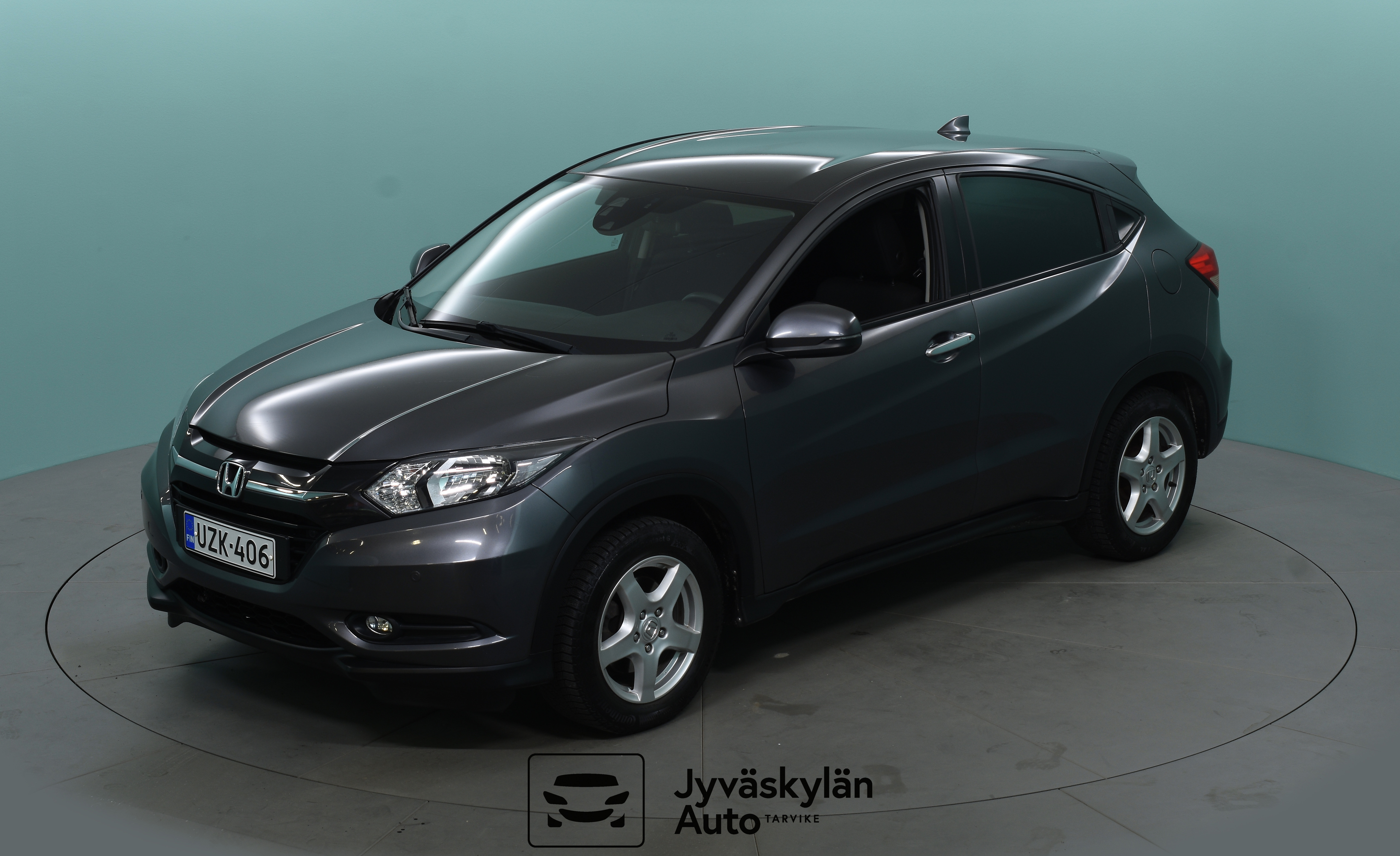 HONDA HR-V 2016
