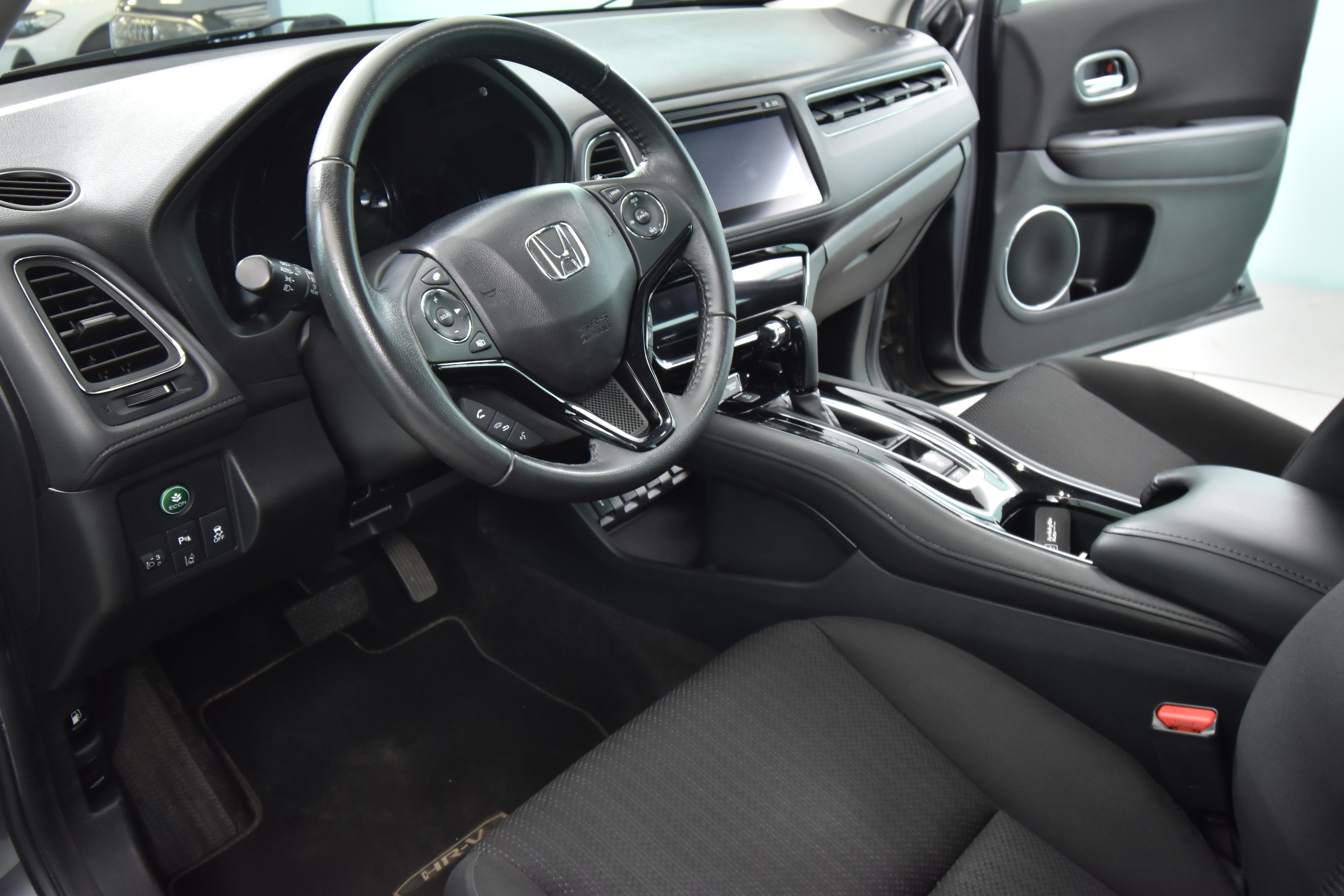 HONDA HR-V 2016