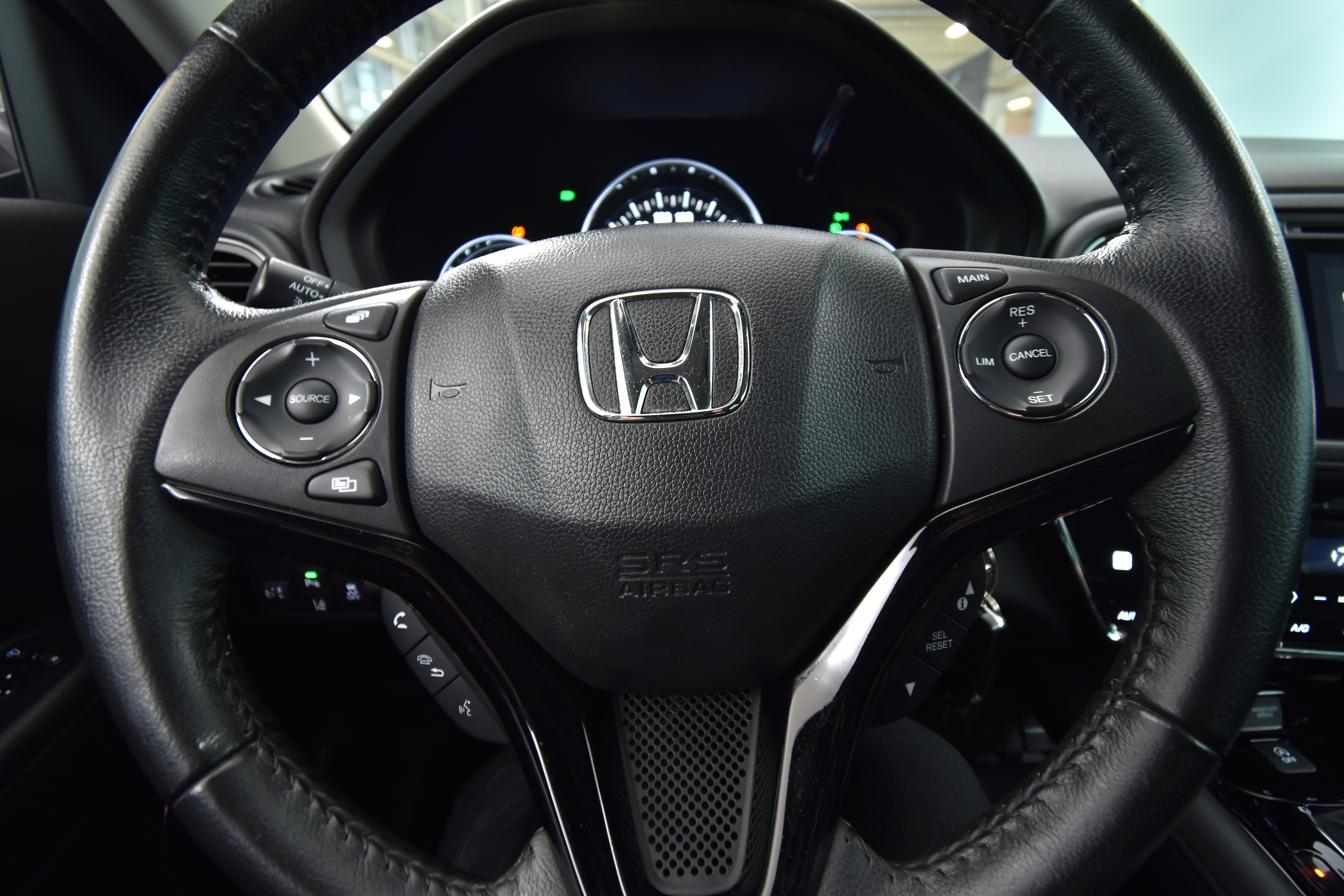 HONDA HR-V 2016