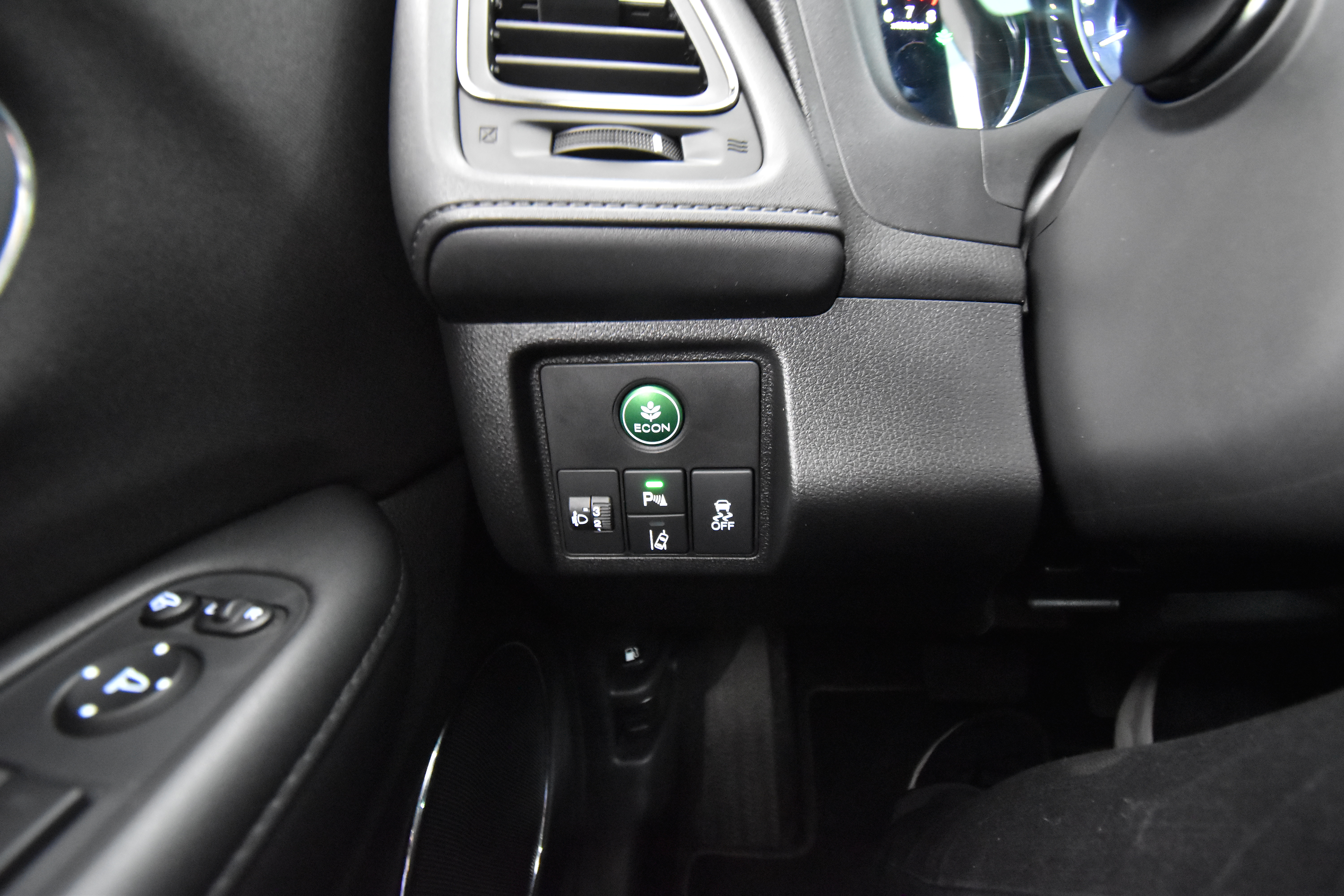 HONDA HR-V 2016