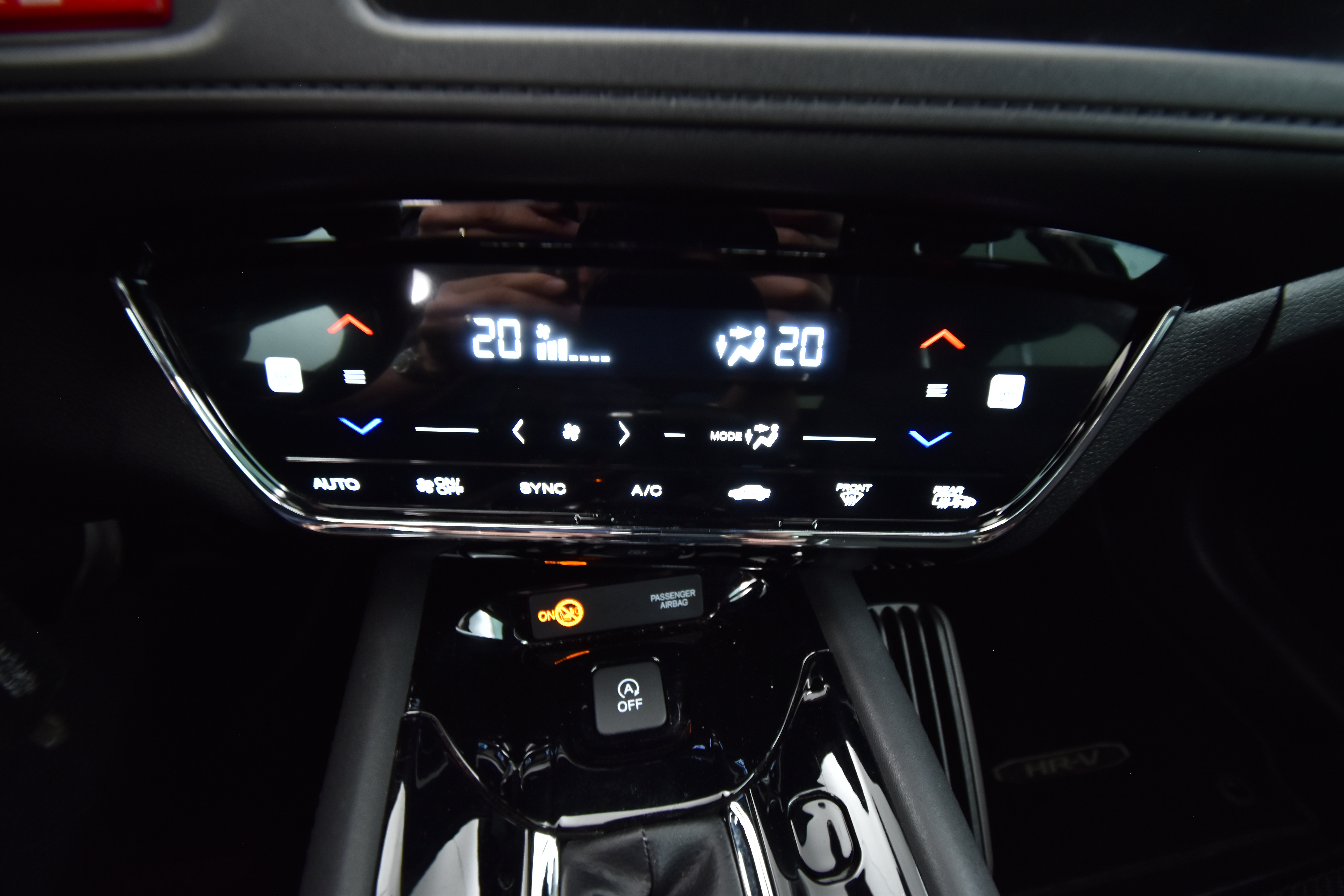HONDA HR-V 2016