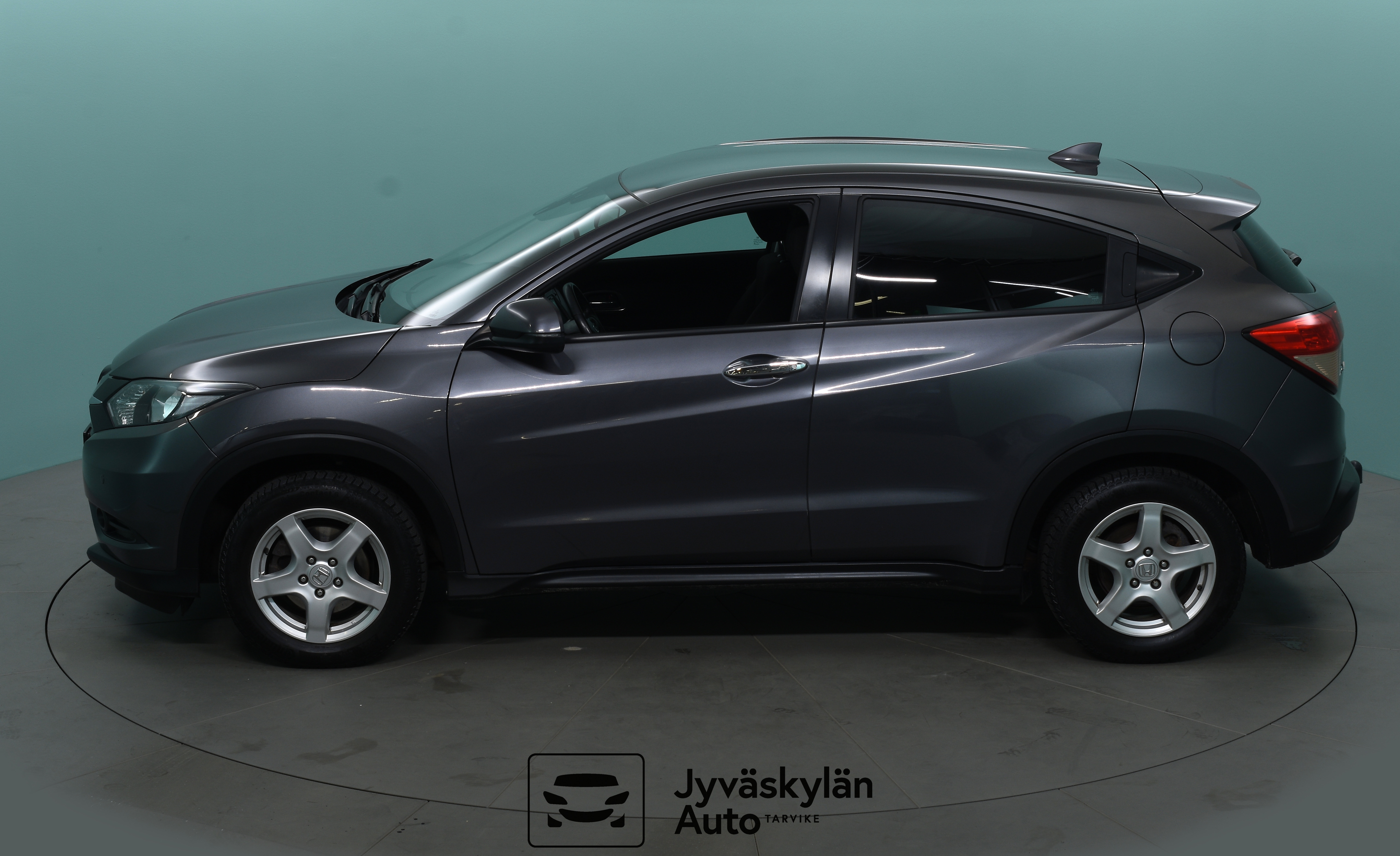 HONDA HR-V 2016