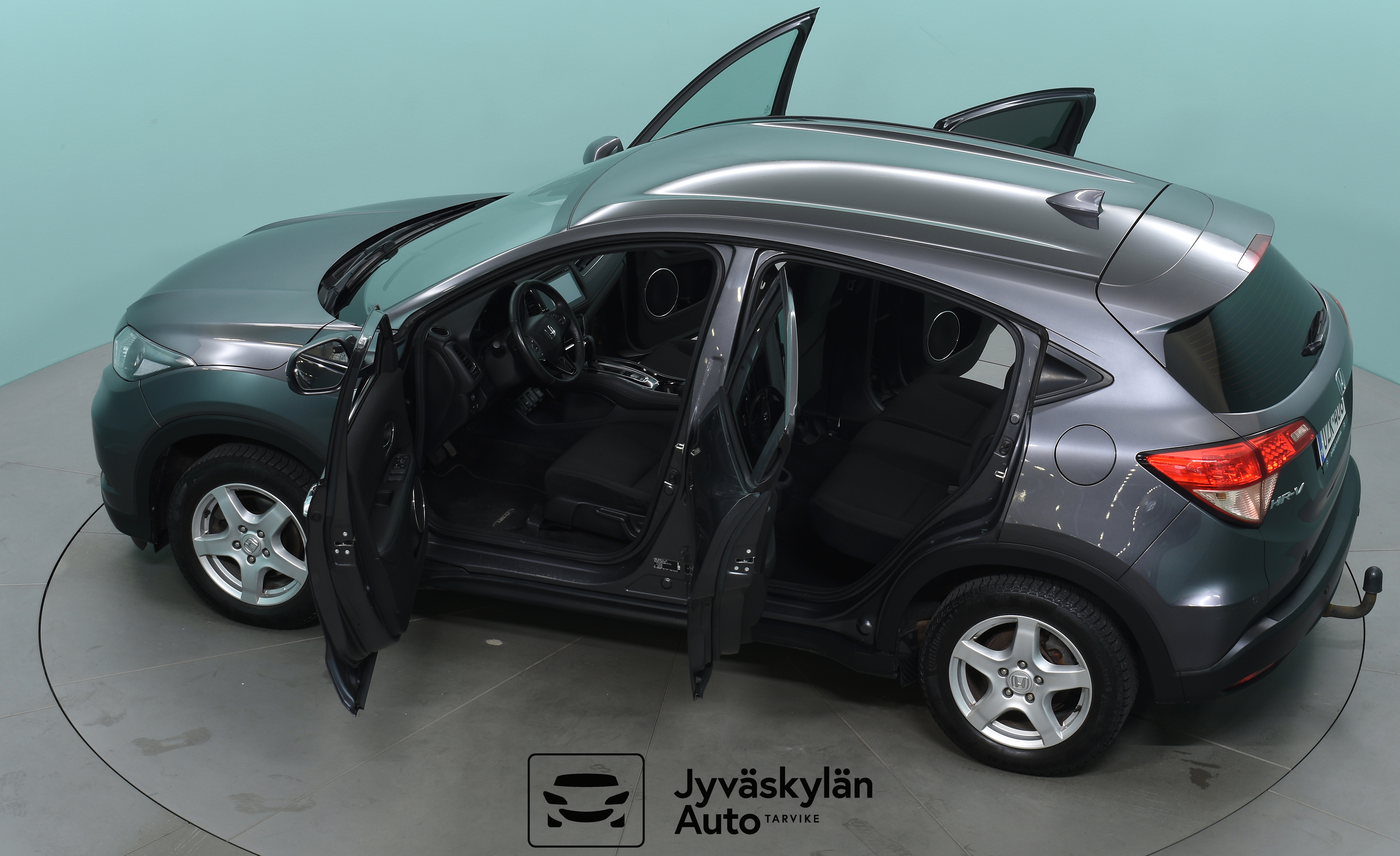 HONDA HR-V 2016