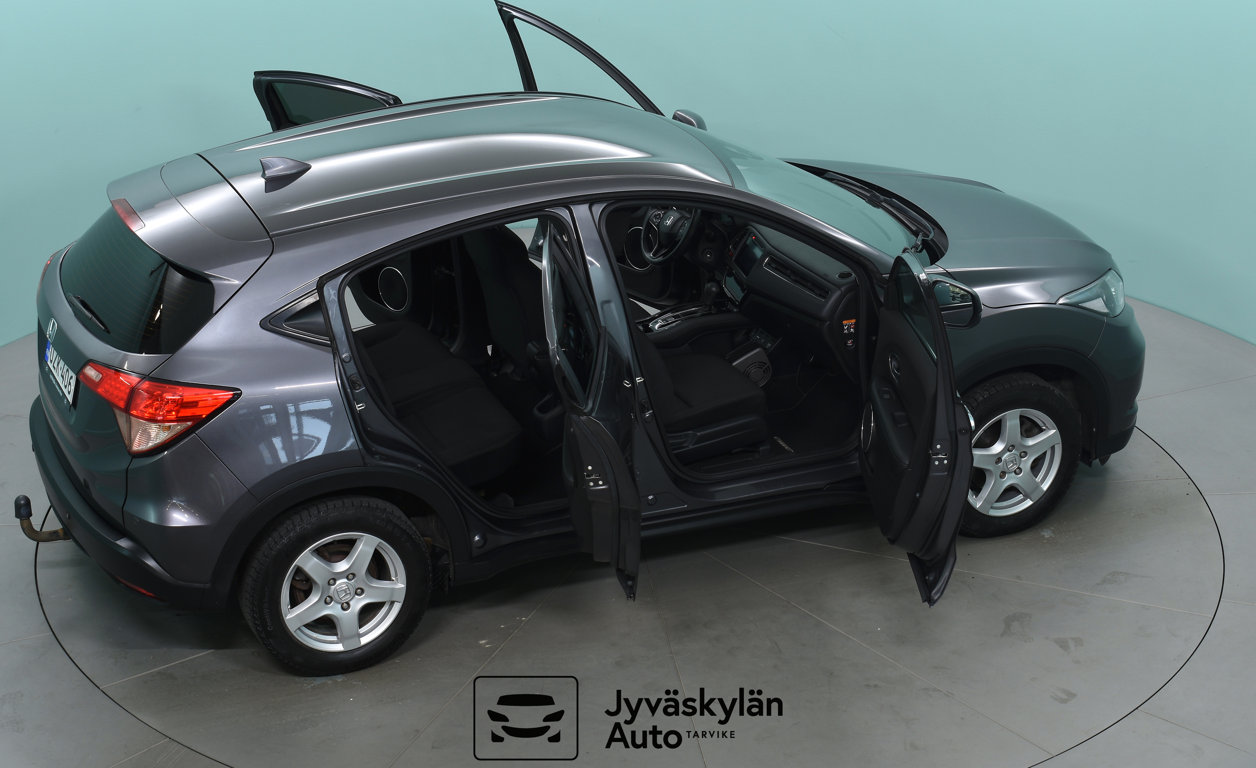 HONDA HR-V 2016
