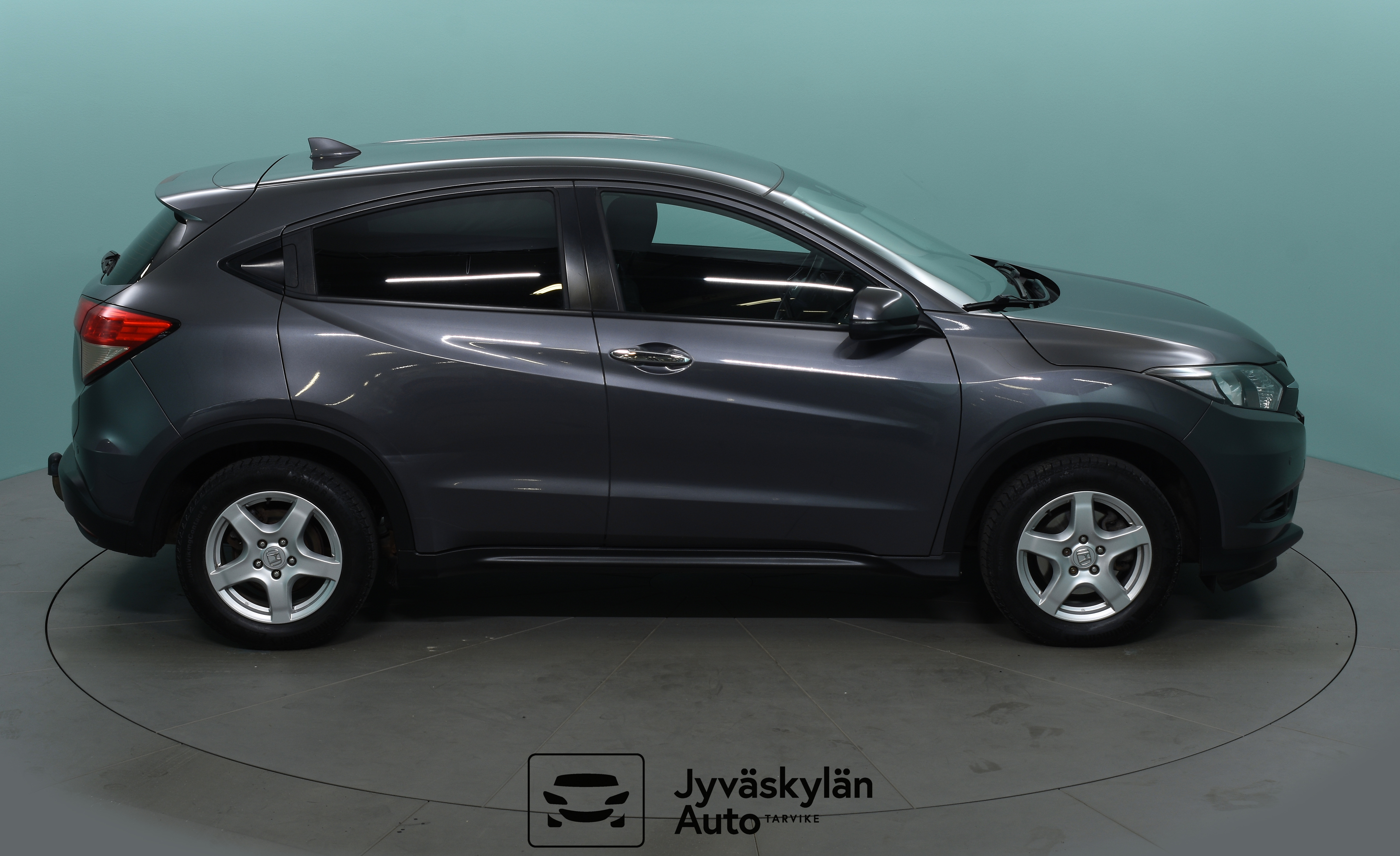 HONDA HR-V 2016