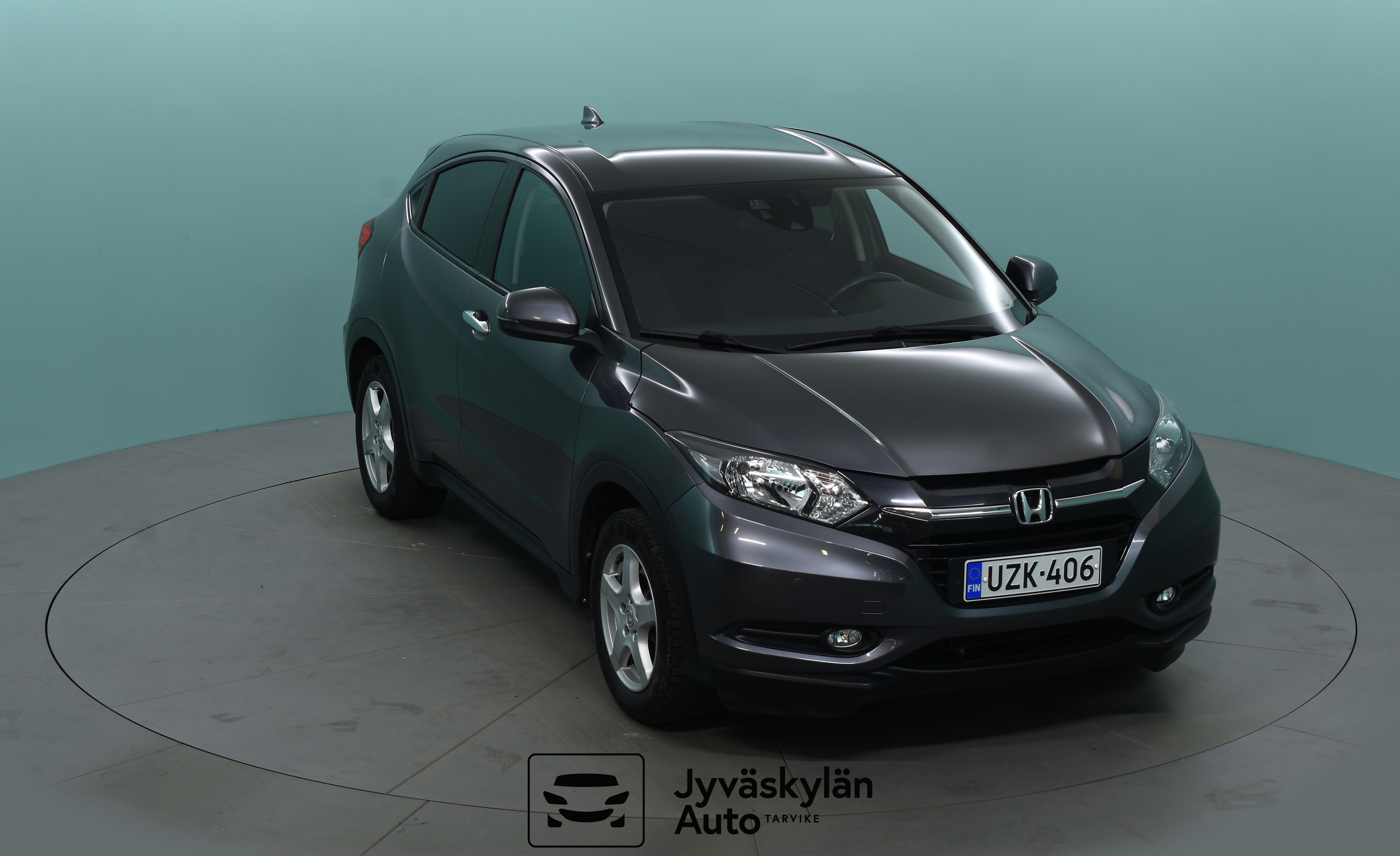 HONDA HR-V 2016