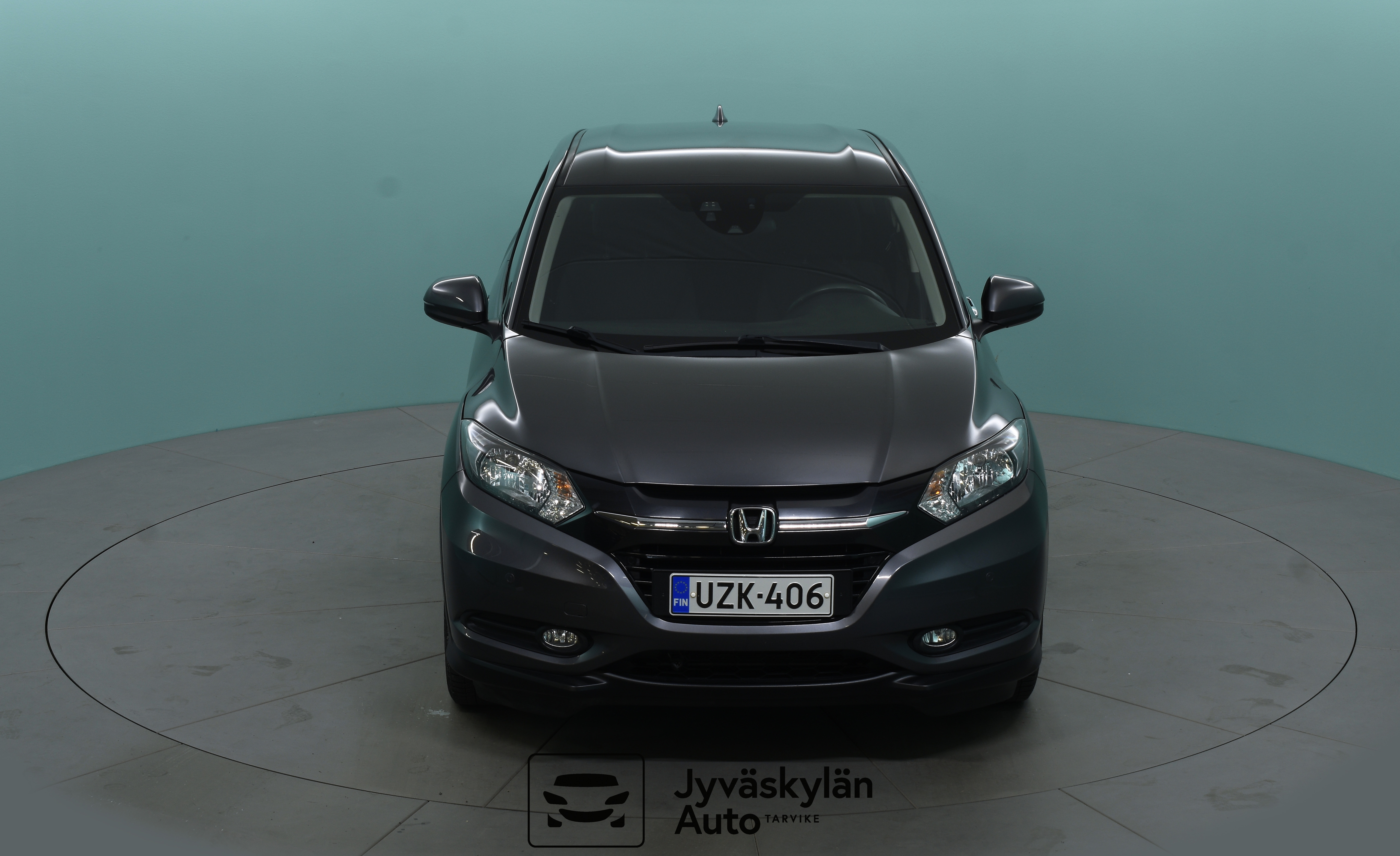 HONDA HR-V 2016