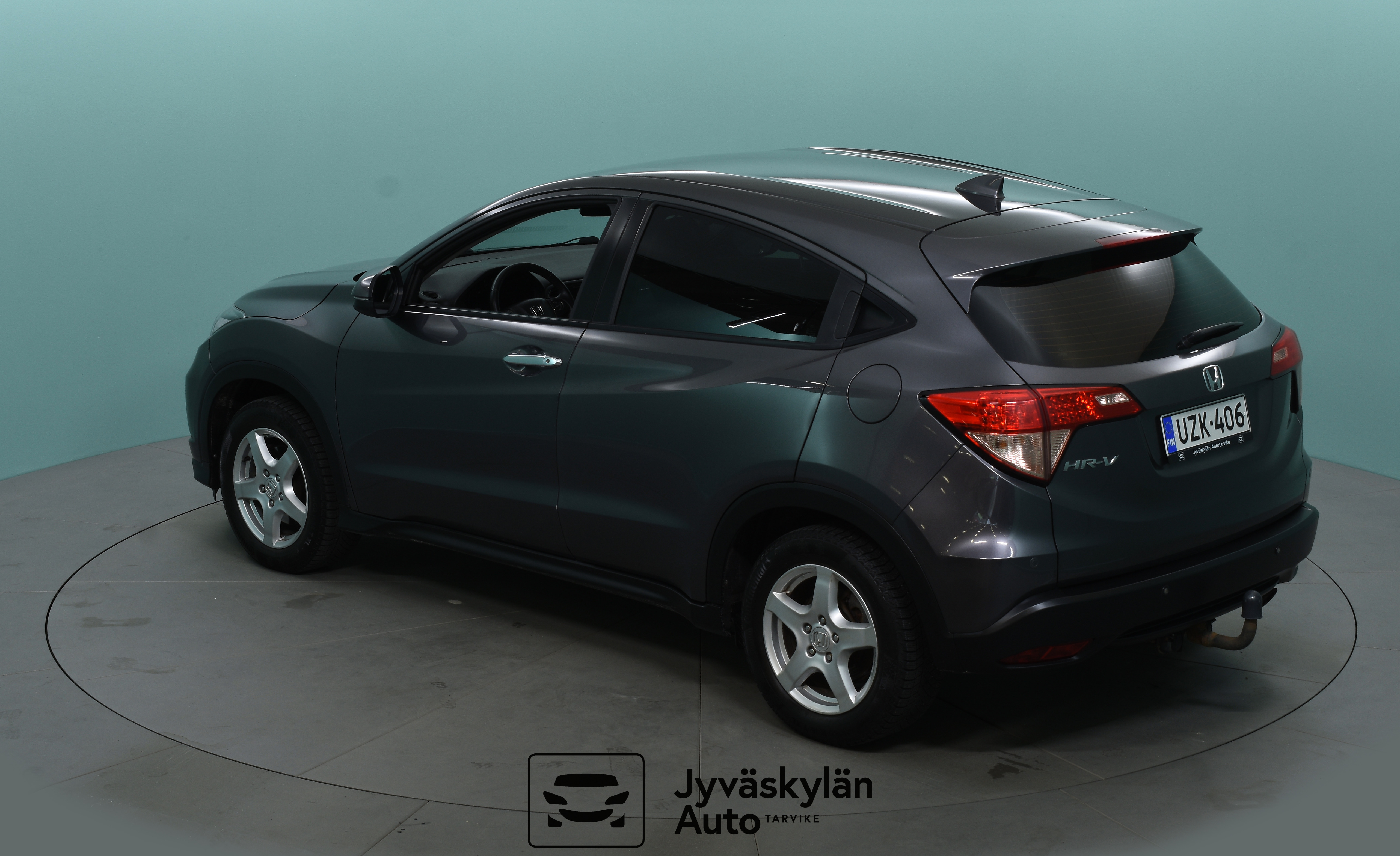 HONDA HR-V 2016