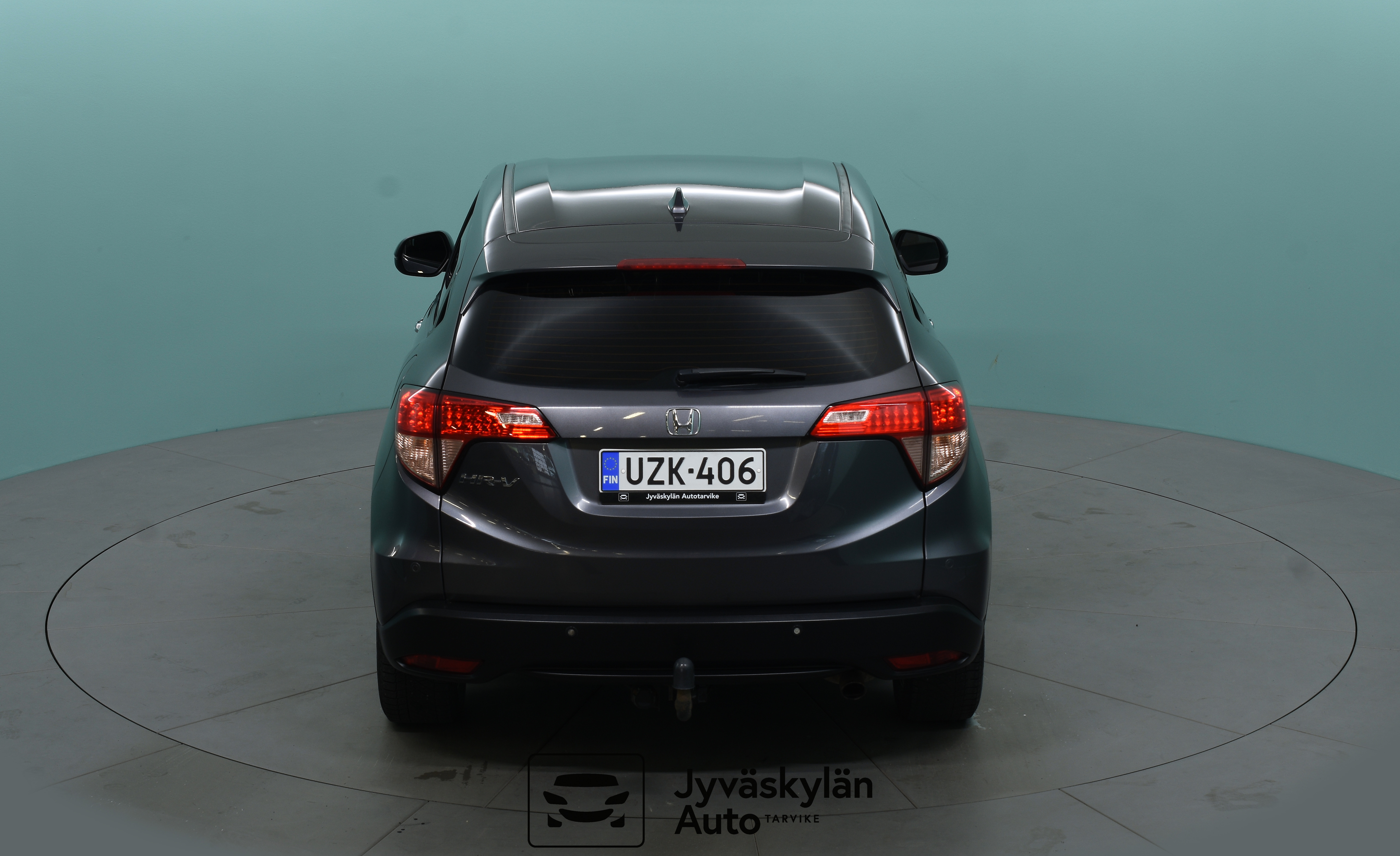 HONDA HR-V 2016