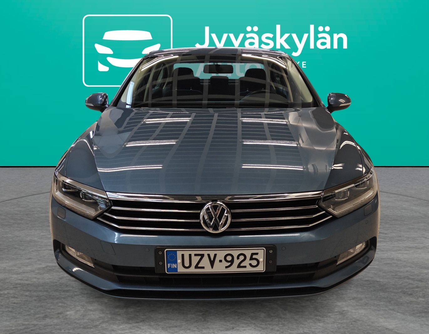 VOLKSWAGEN Passat 2017