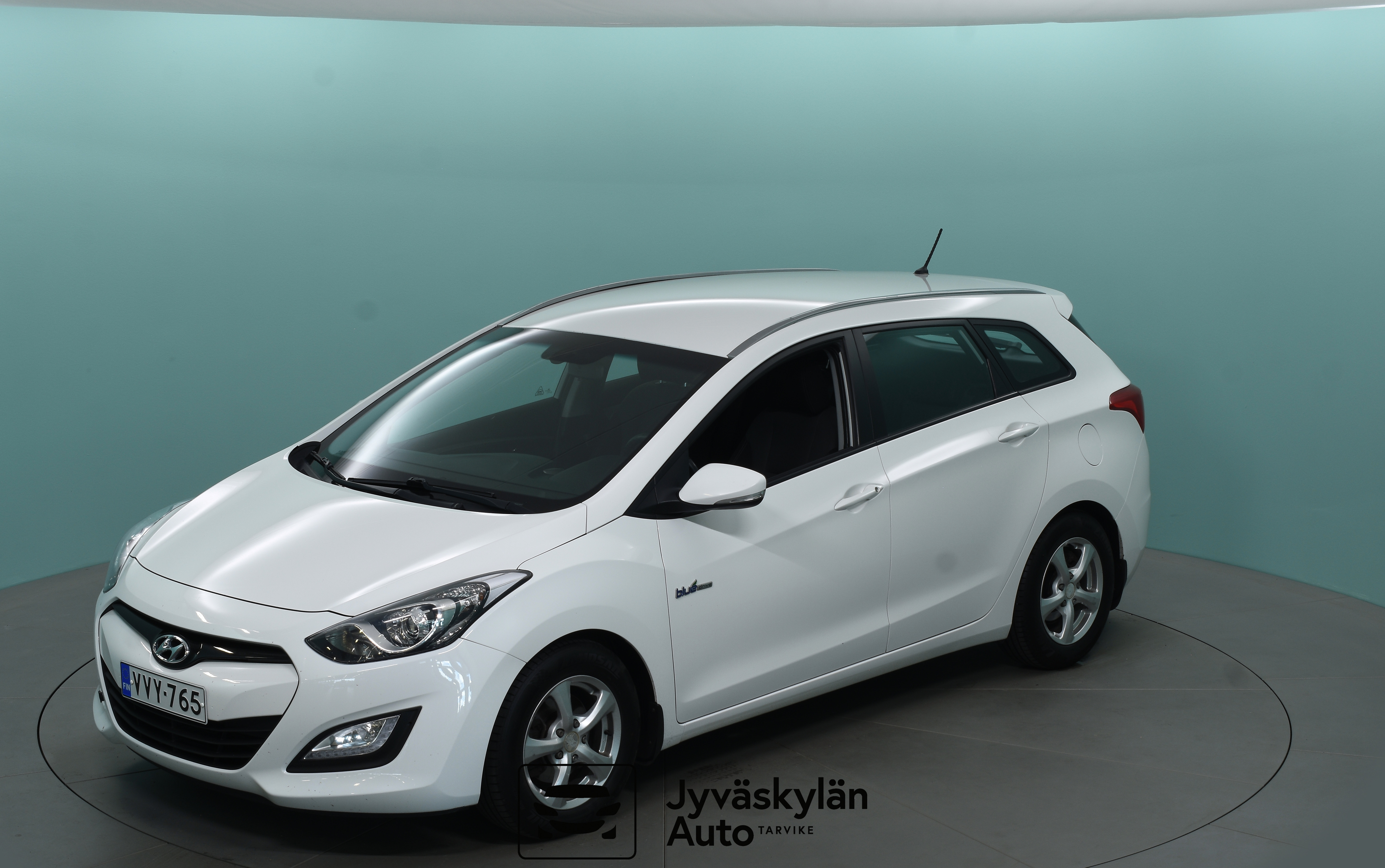 HYUNDAI i30 Wagon 2013