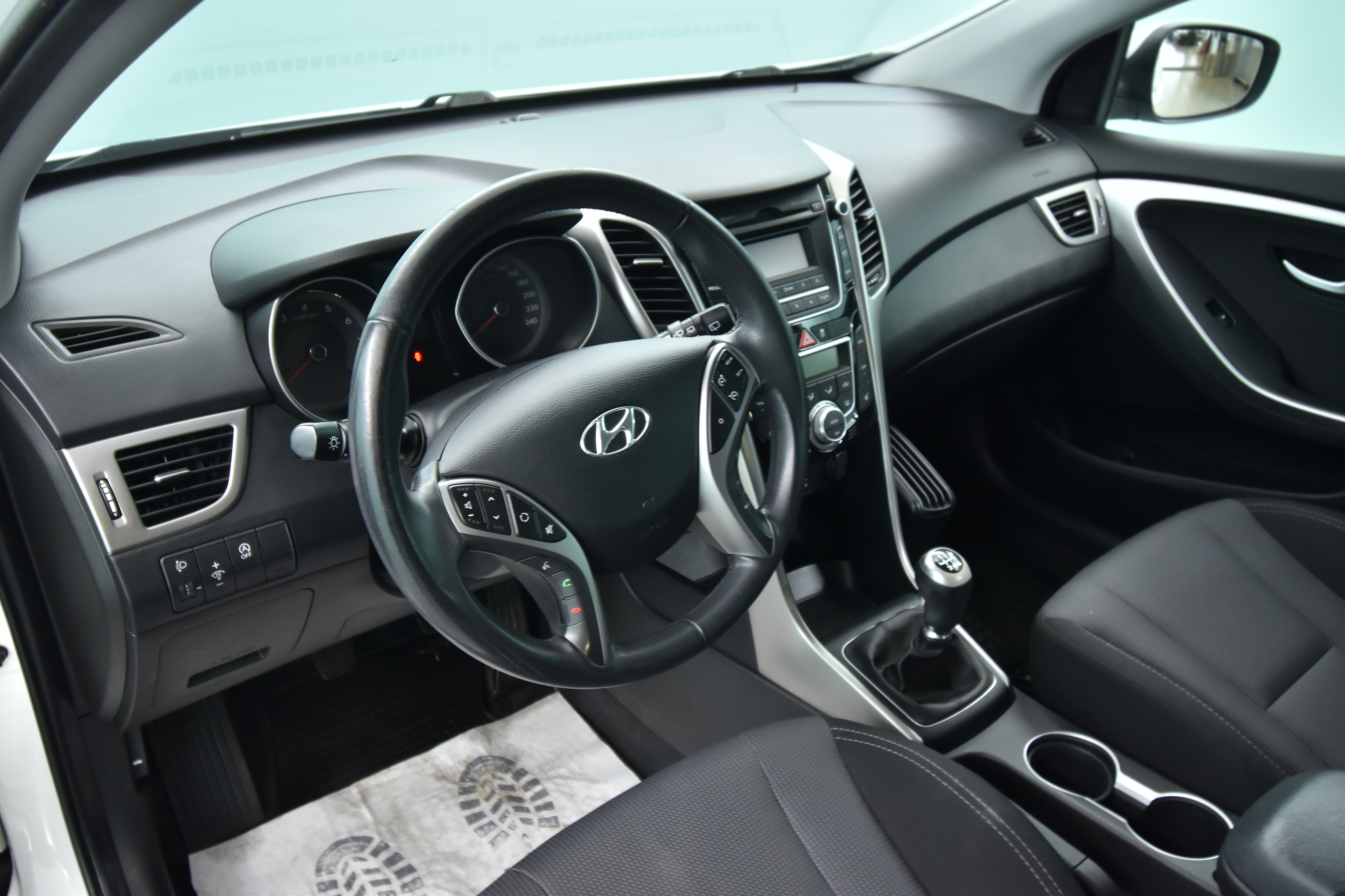 HYUNDAI i30 Wagon 2013
