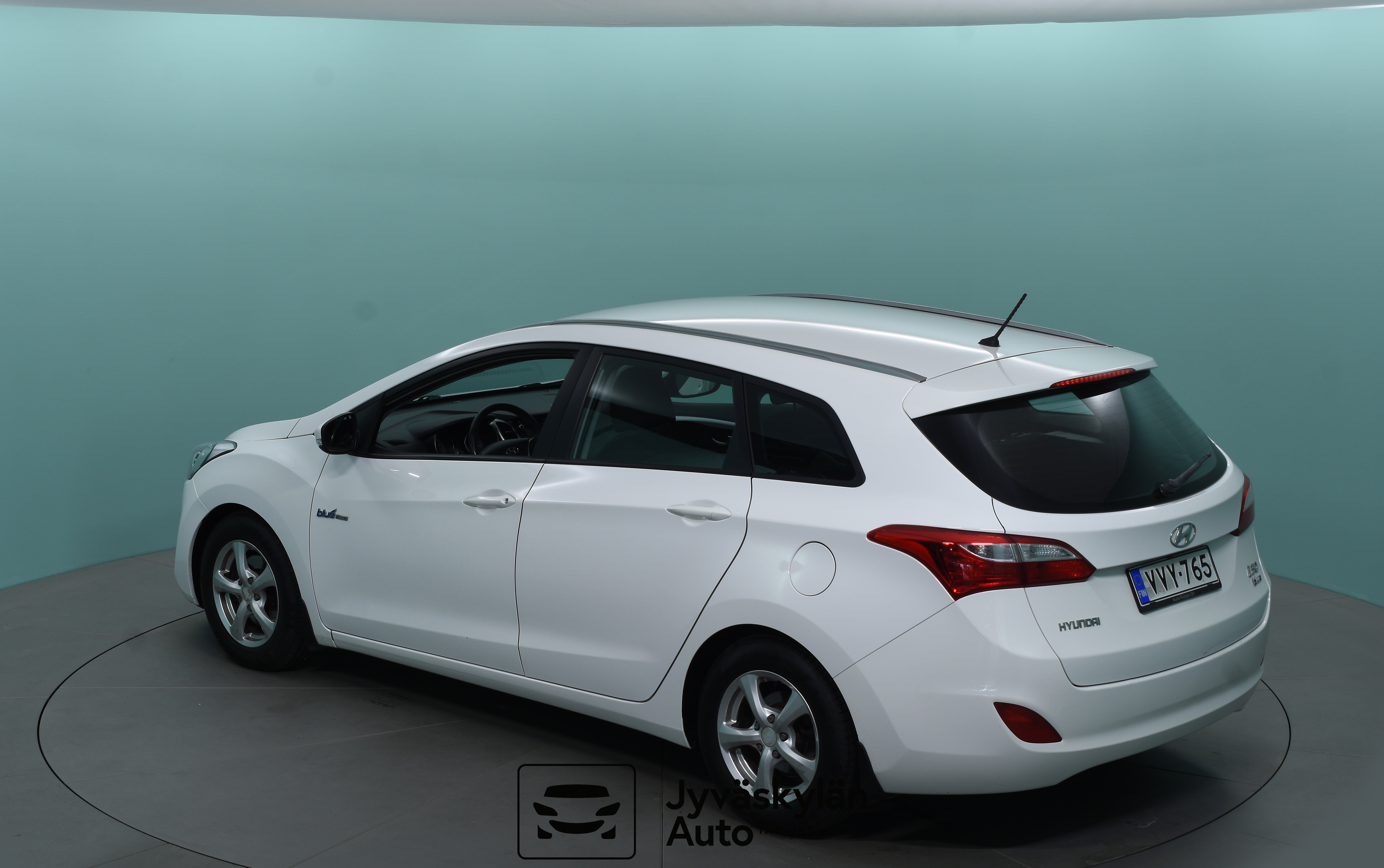 HYUNDAI i30 Wagon 2013