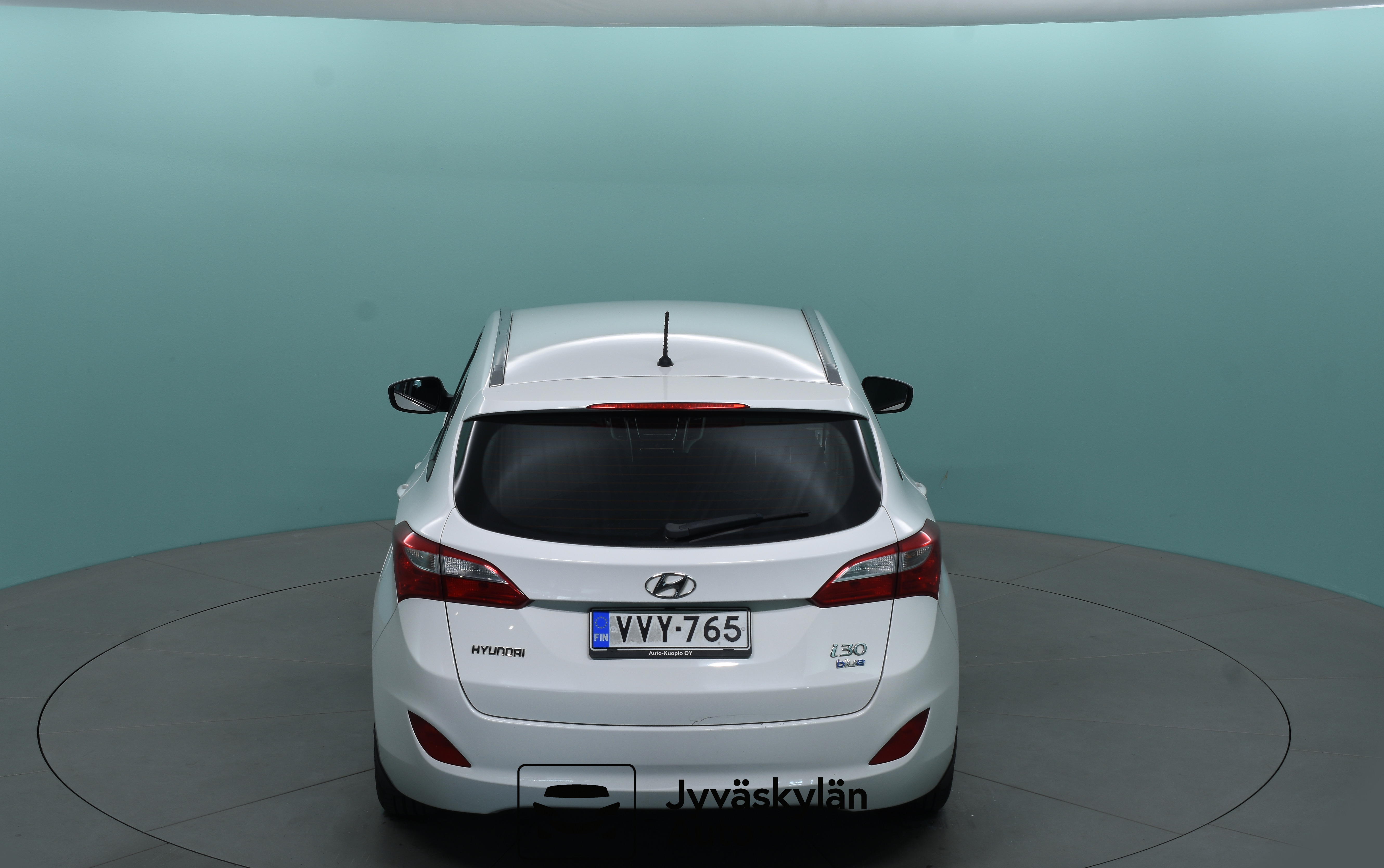HYUNDAI i30 Wagon 2013