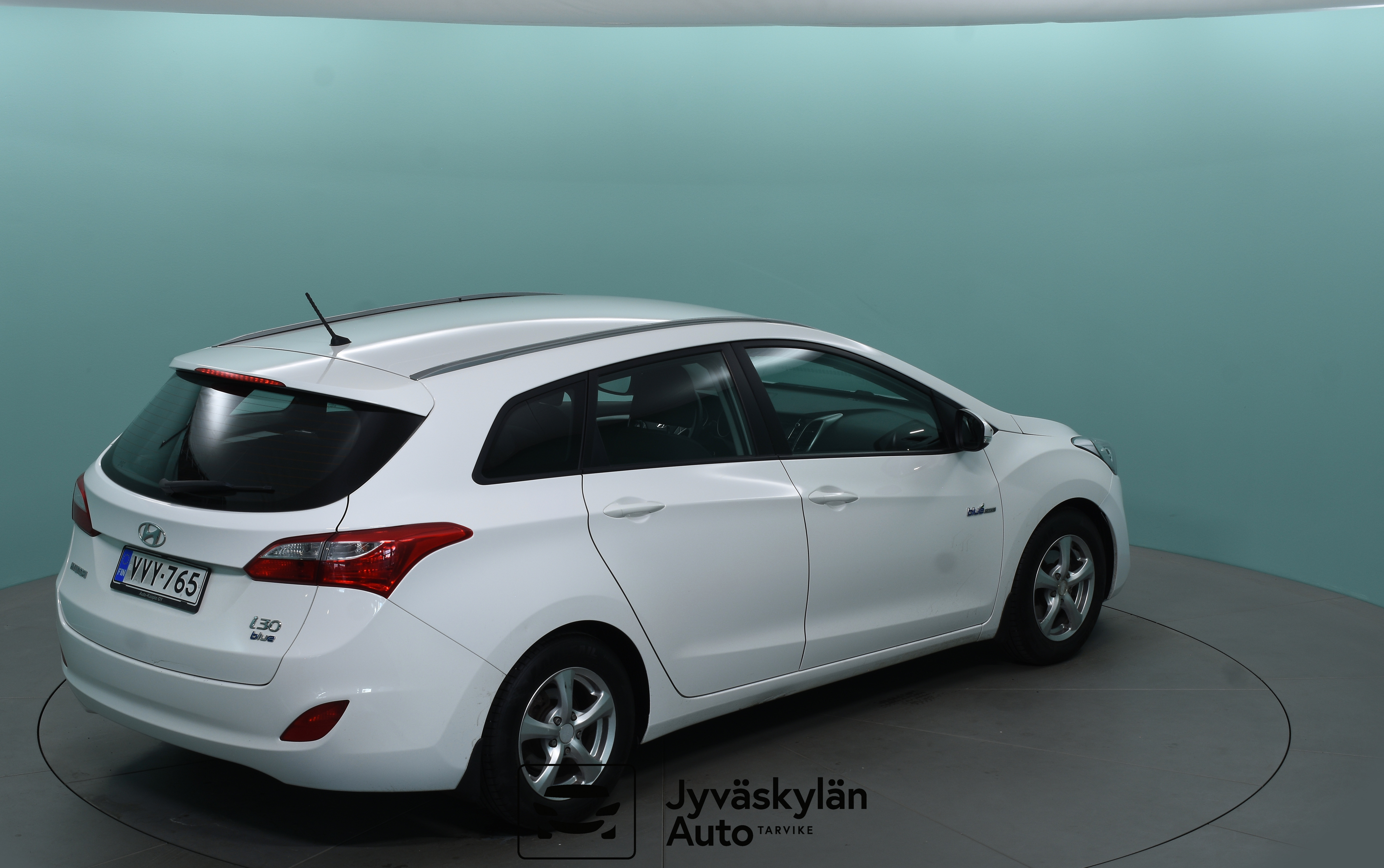 HYUNDAI i30 Wagon 2013