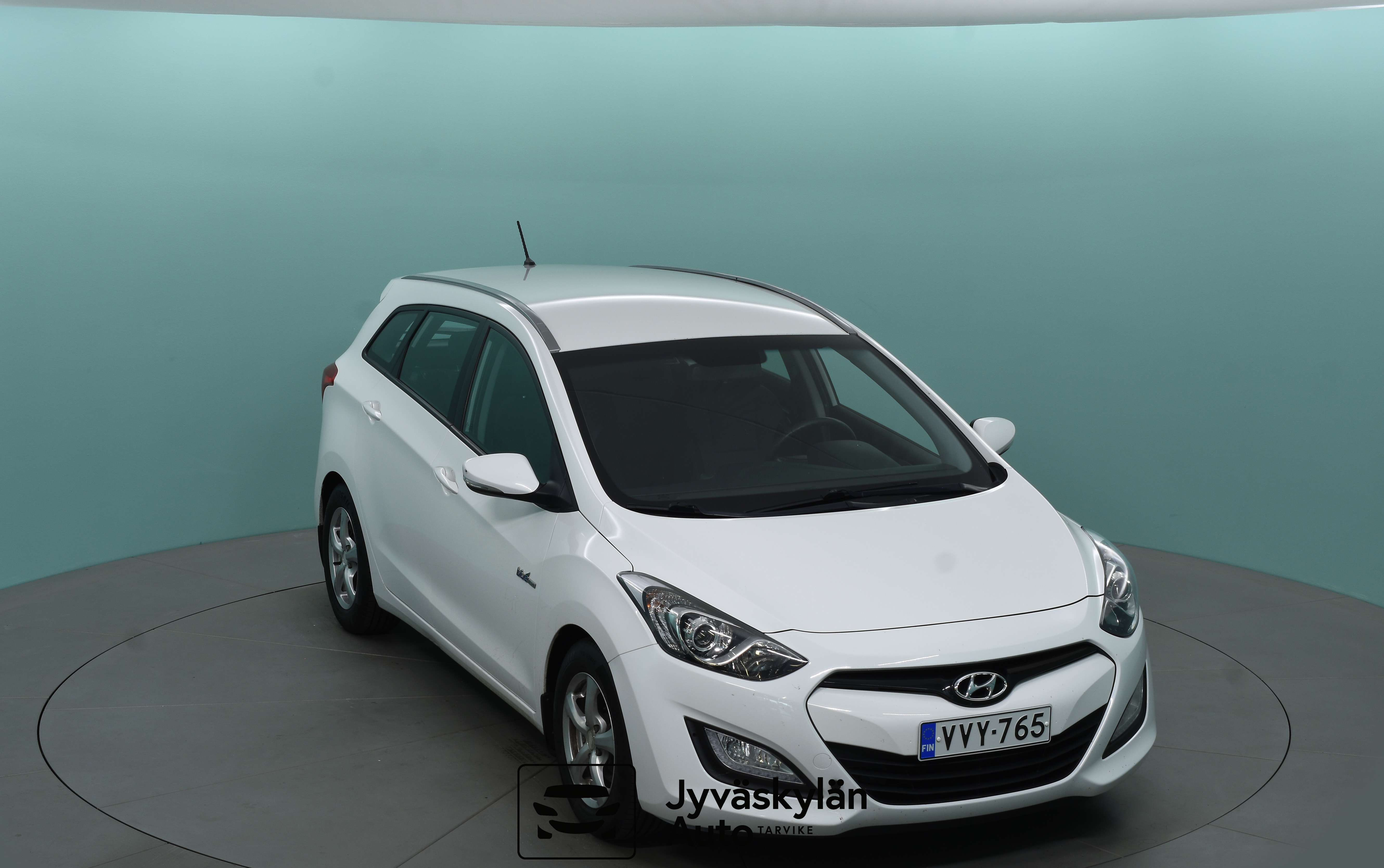 HYUNDAI i30 Wagon 2013