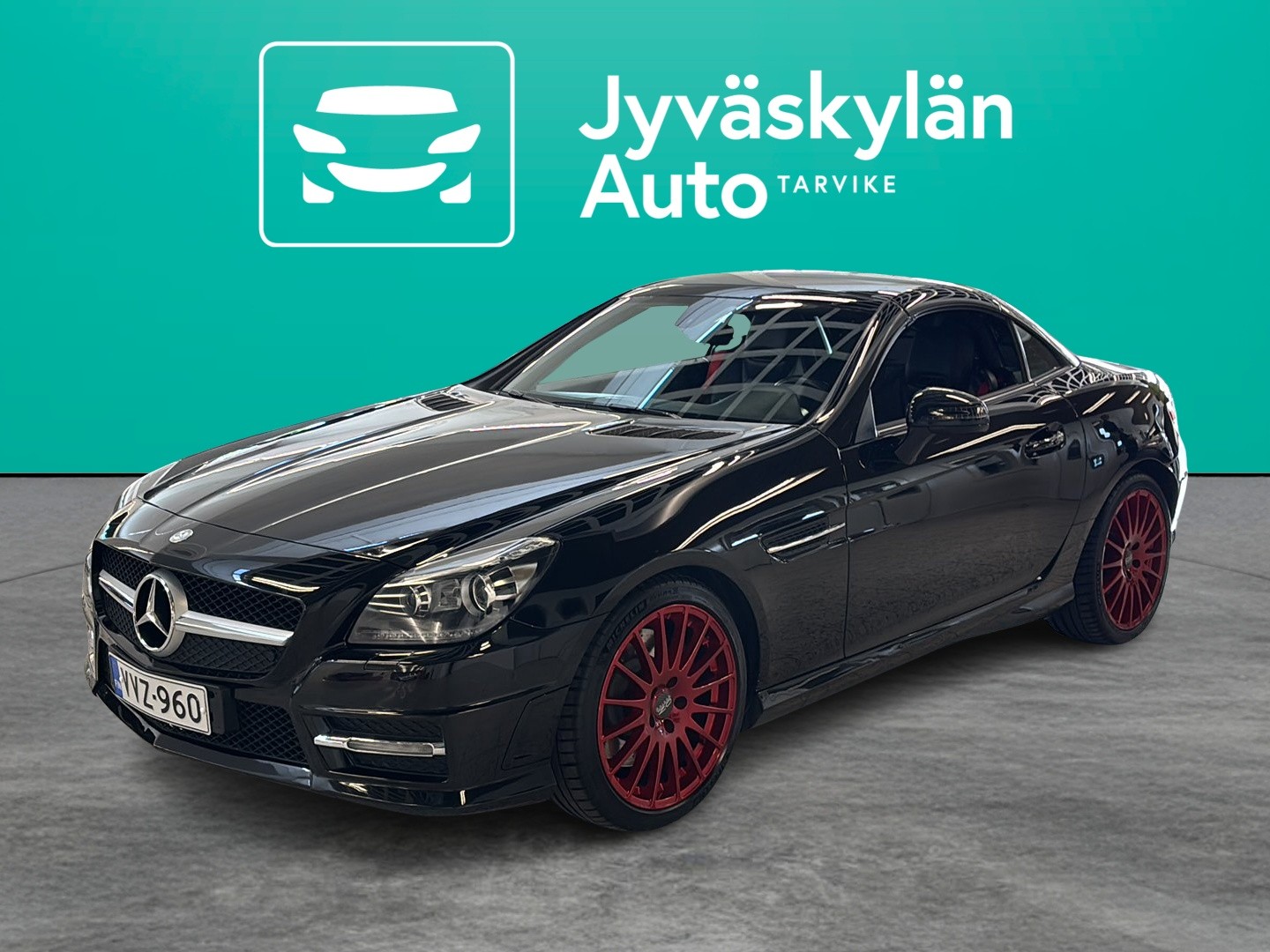 MERCEDES-BENZ SLK 2011