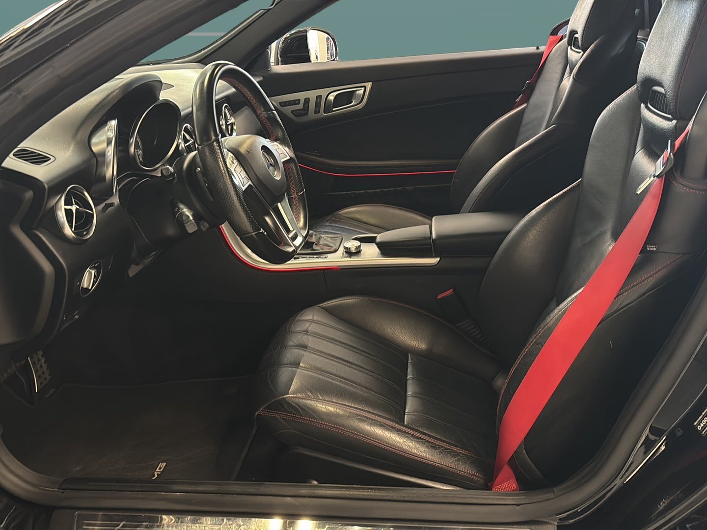 MERCEDES-BENZ SLK 2011